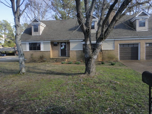 Lots of space in this 2-story home.  Step-down living room has wood burning fireplace. Kitchen and dining combo. Spacious backyard has wood privacy fence. 2 car garage with storage area. Close to high school.  "Property is lender owned, is being sold as-is, and U.S. Bank is making no representation or warranties".  See Agent Remarks.
