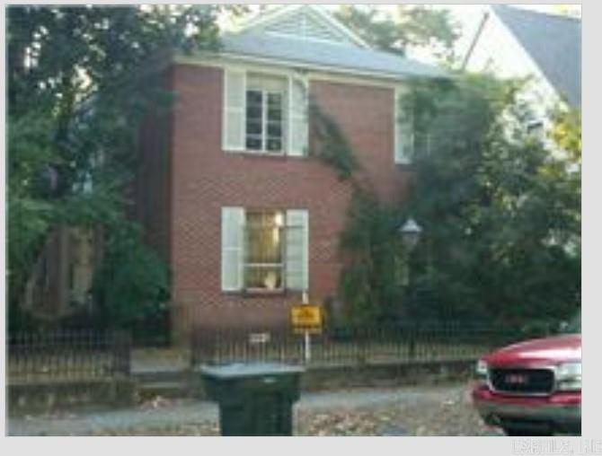 Studio in the SOMA area of Little Rock,