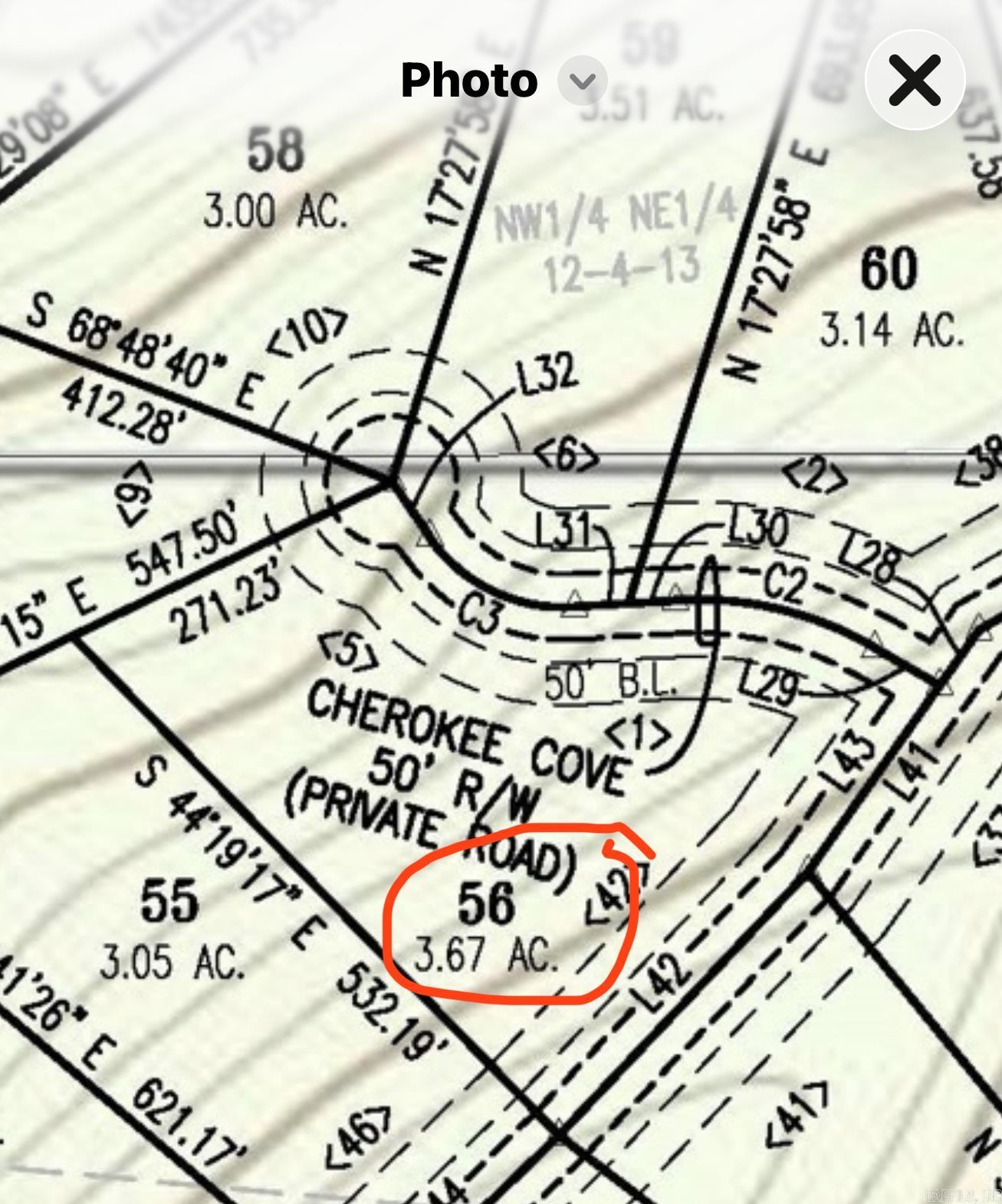 7 LAKES RANCH ESTATES PHASE 1 - Land