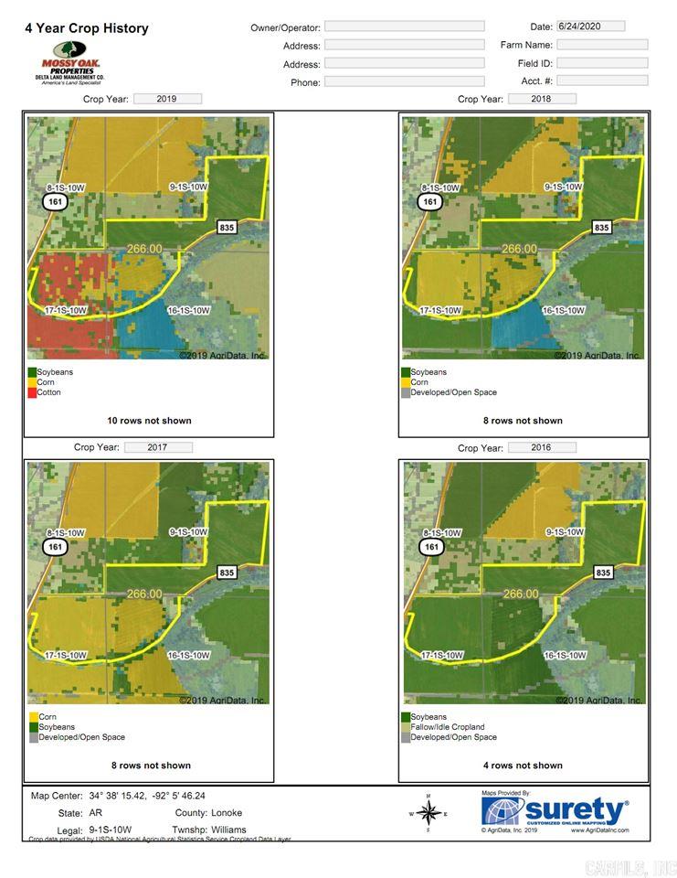 Not in Subdivision - Farm