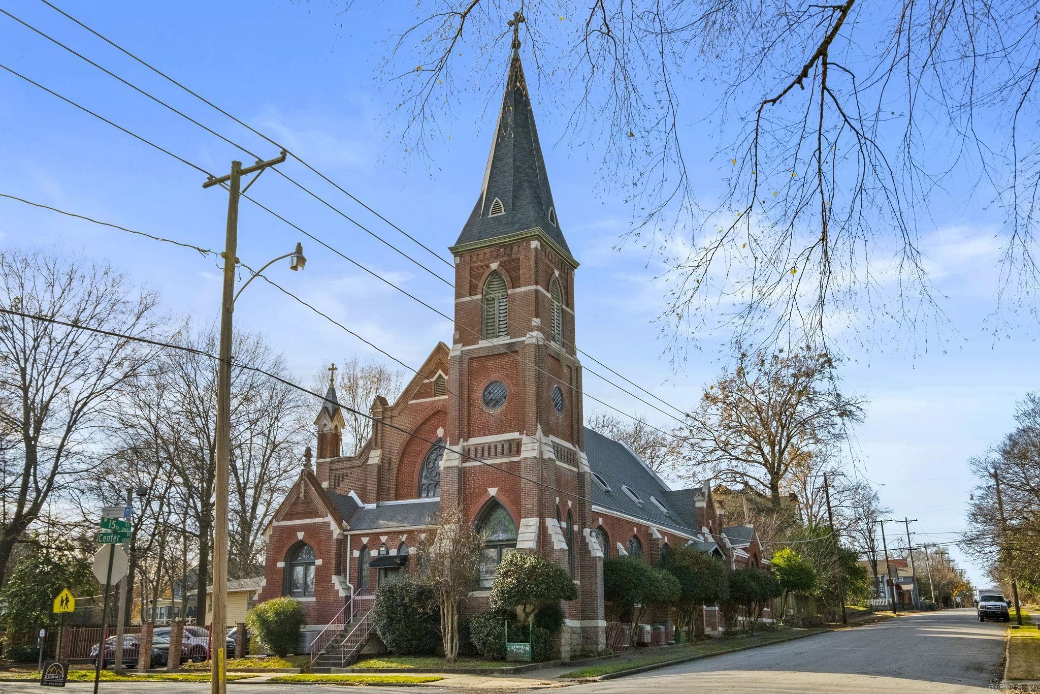 City of Little Rock L10 - Residential Income