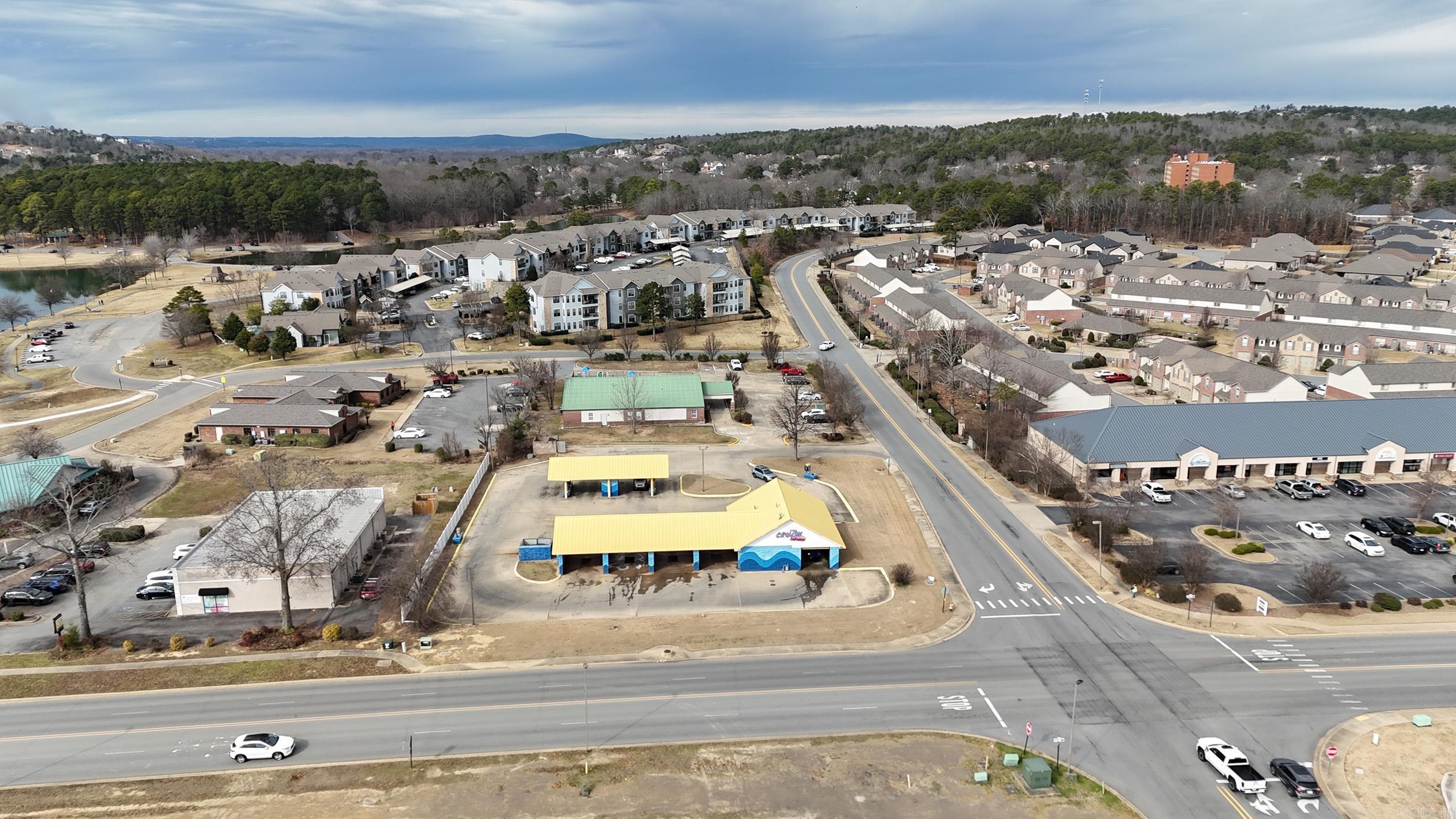 Maumelle Town Center - Commercial Sale