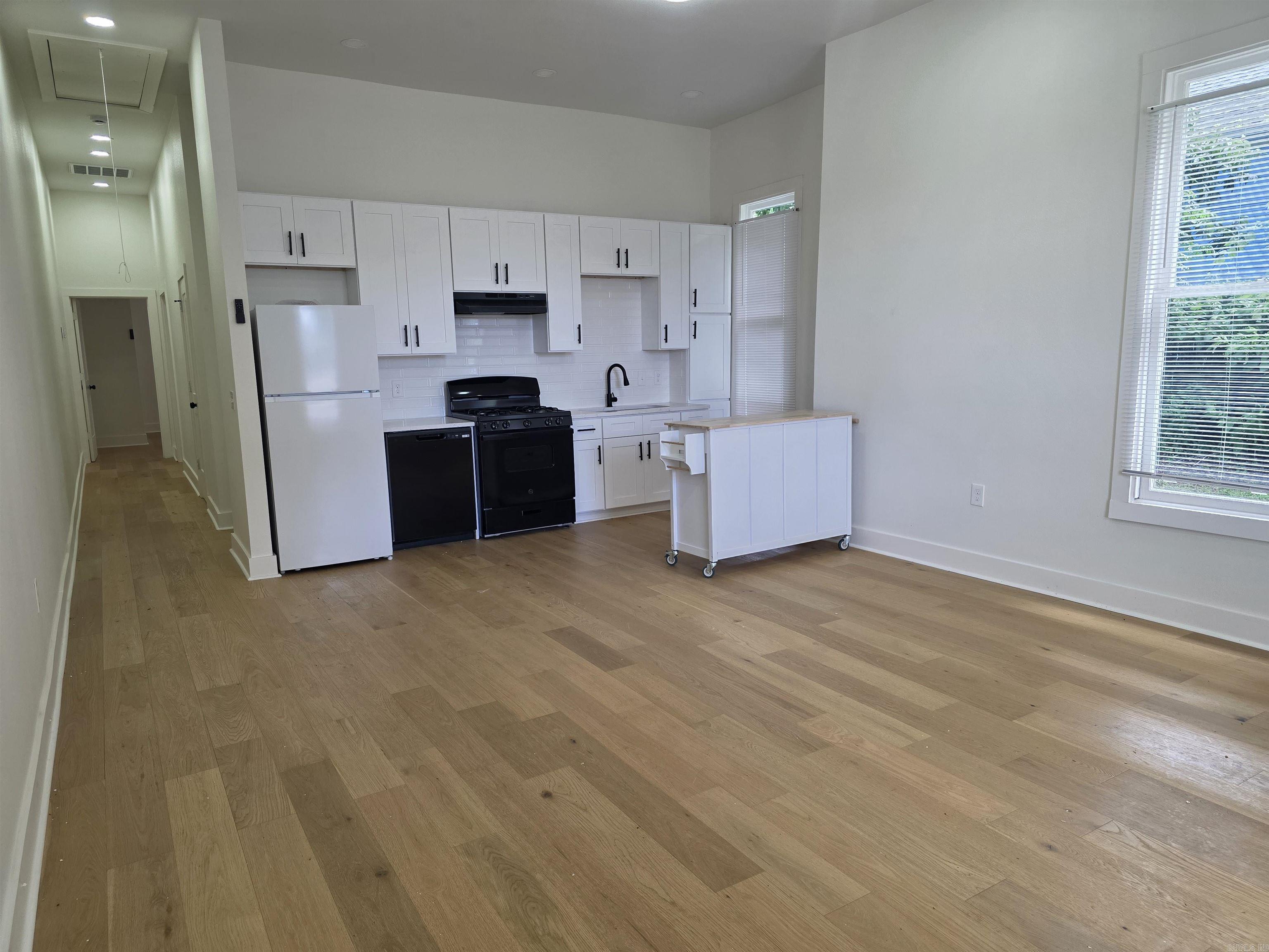 Park - Residential Lease