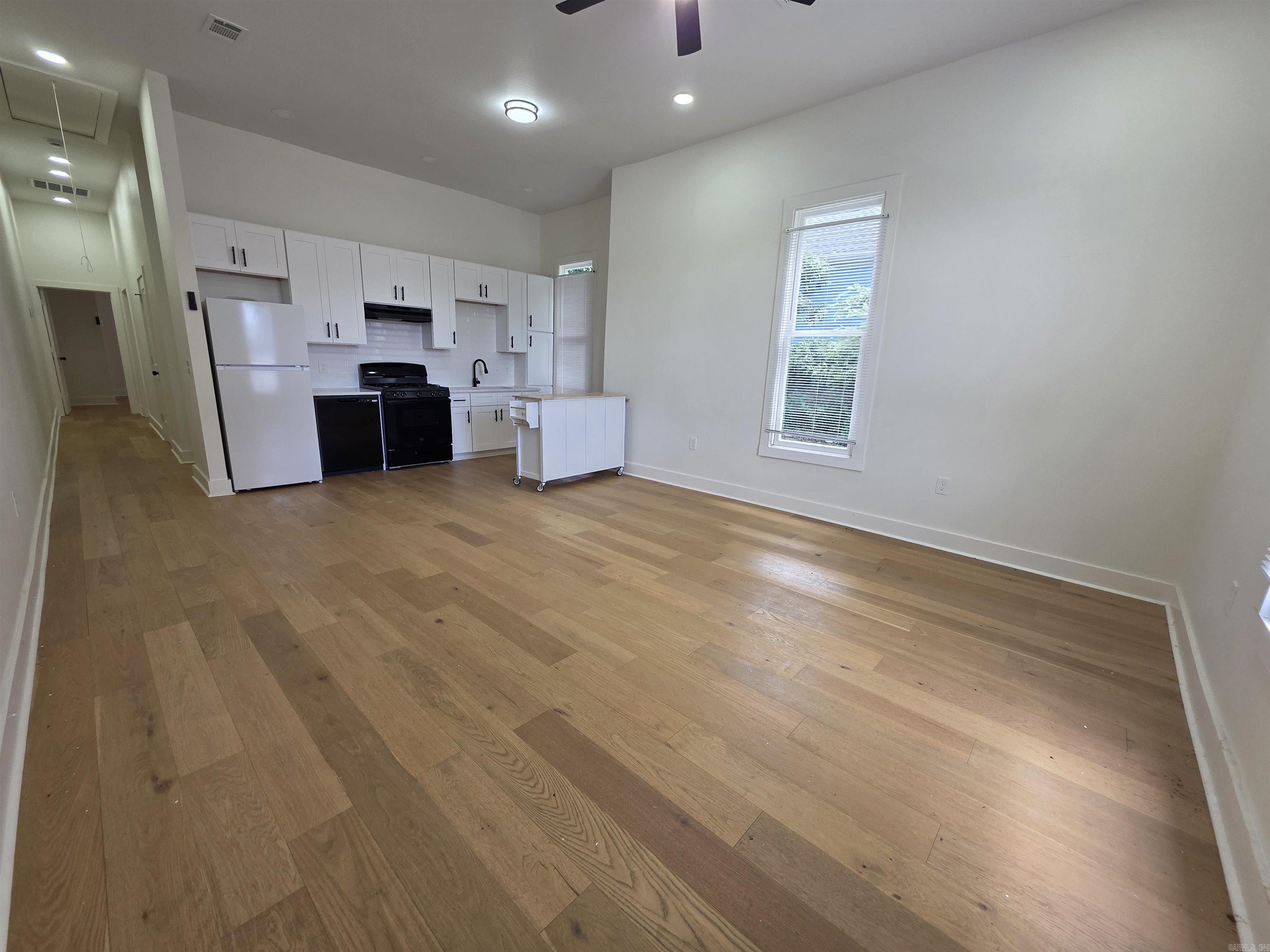Park - Residential Lease