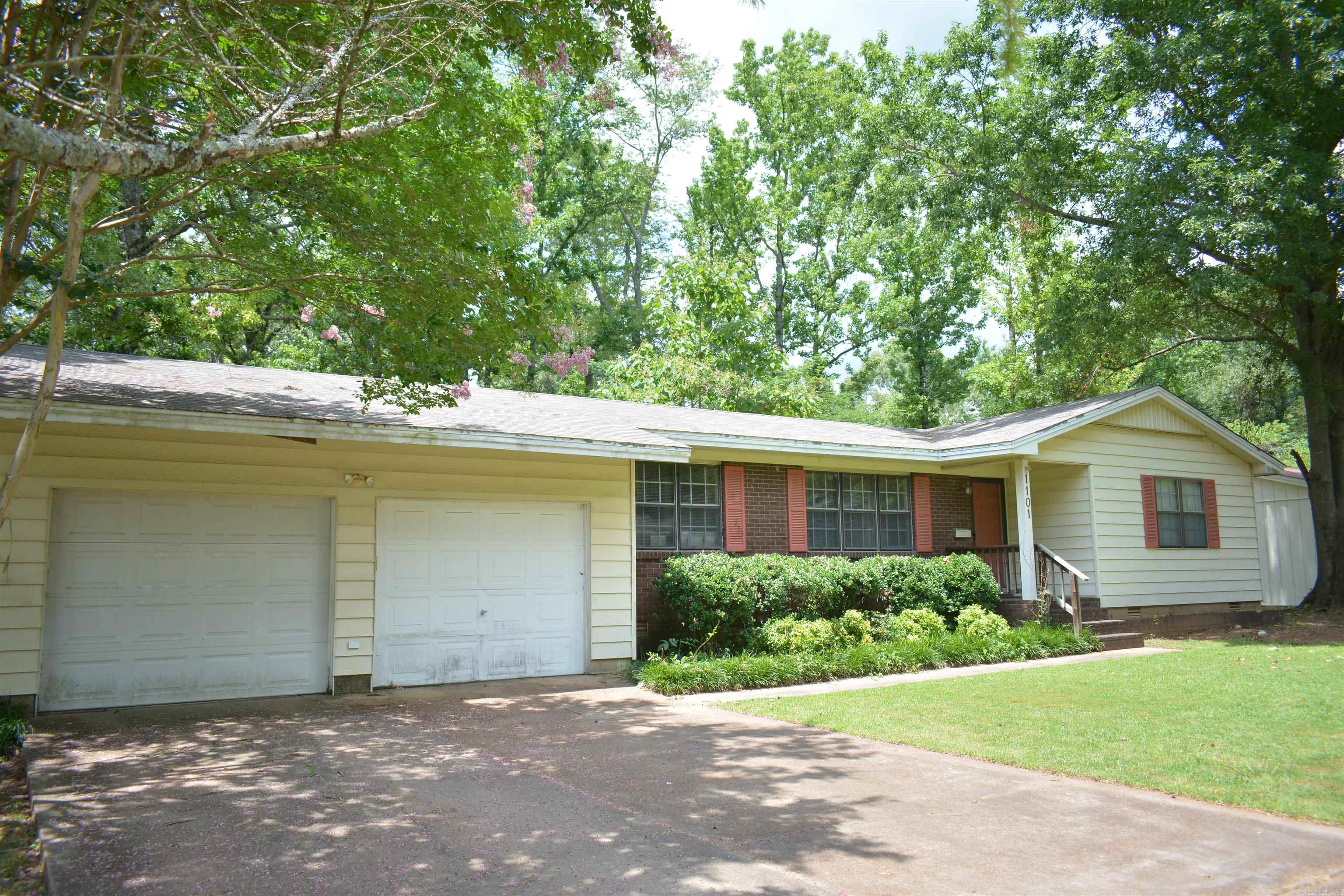 SUNNY HILL ADD (SEARCY) - Residential