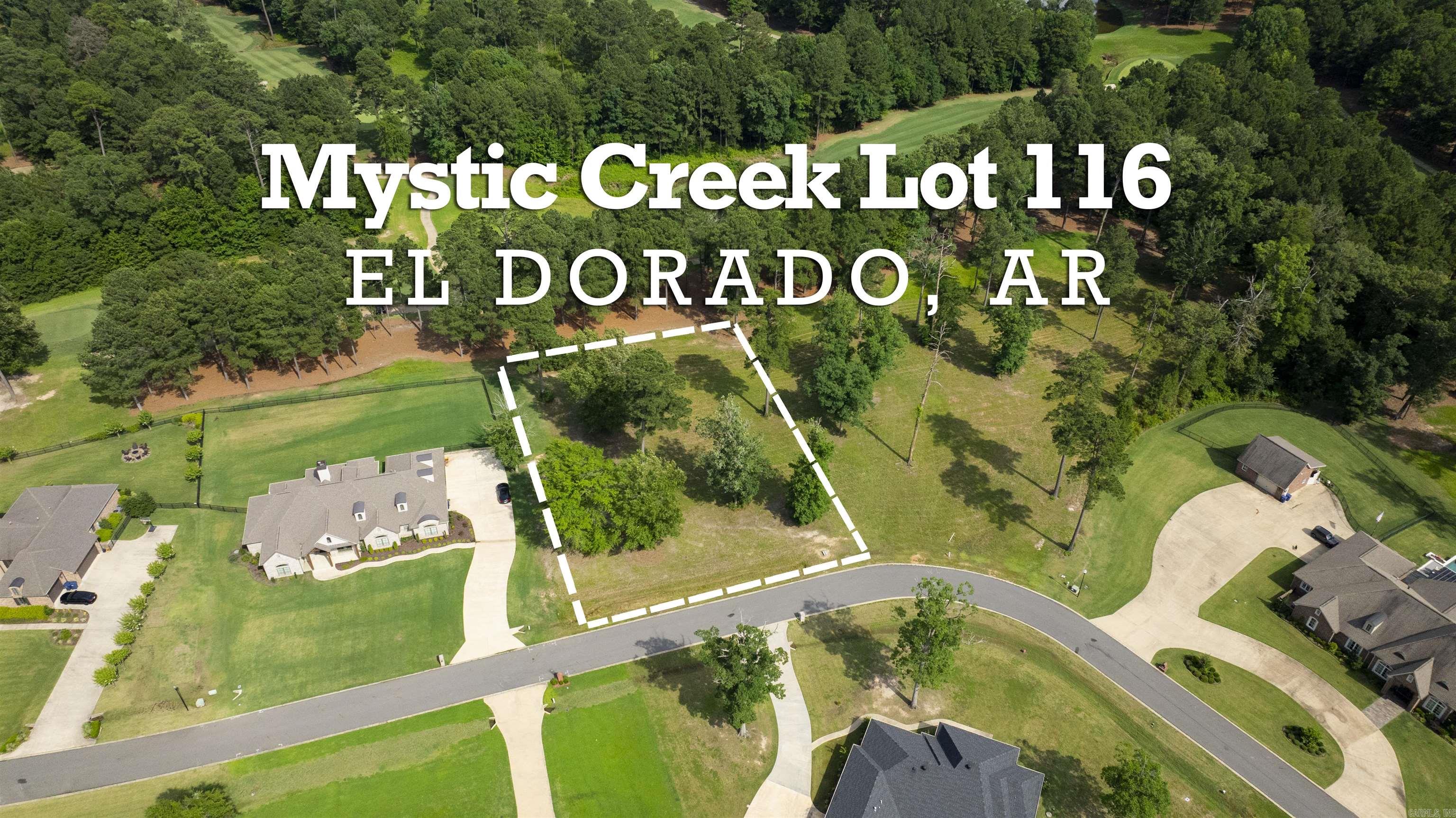 Mystic Creek - Land