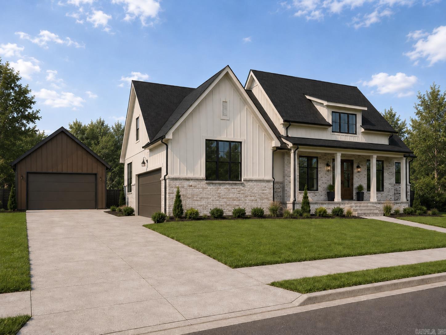 Hope Valley Estates - Residential