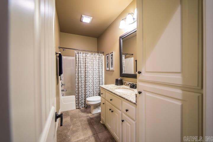 MAUMELLE VALLEY ESTATES - Residential