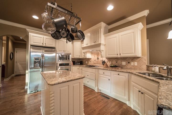 MAUMELLE VALLEY ESTATES - Residential
