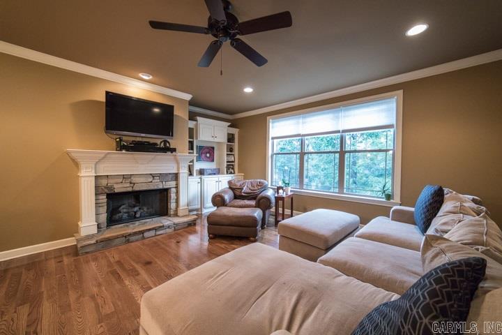 MAUMELLE VALLEY ESTATES - Residential