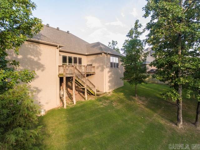 MAUMELLE VALLEY ESTATES - Residential