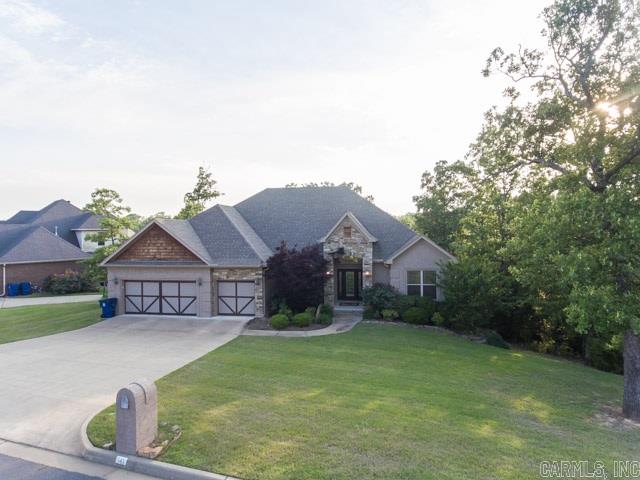 MAUMELLE VALLEY ESTATES - Residential