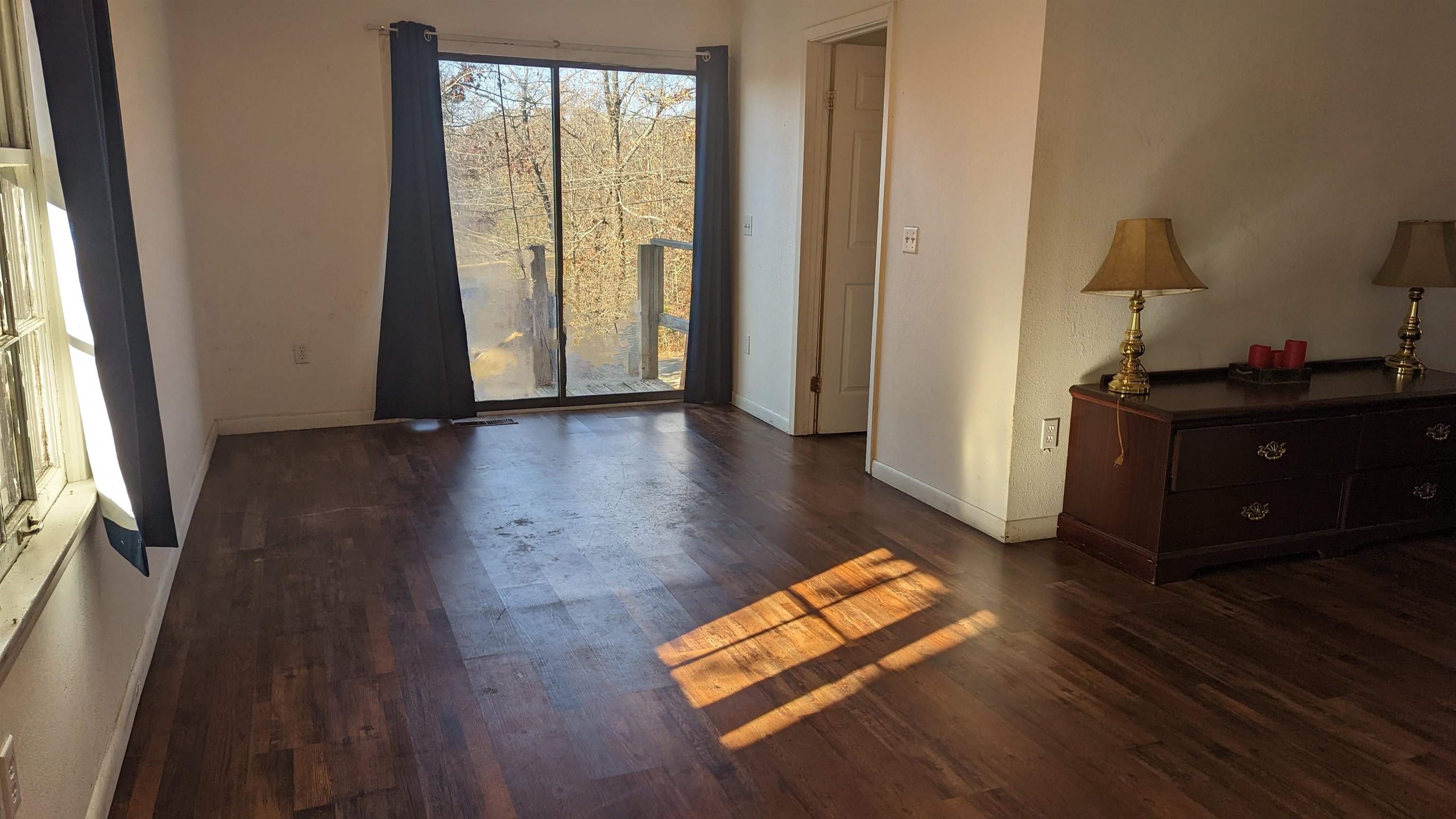 Crow Second - Residential Lease
