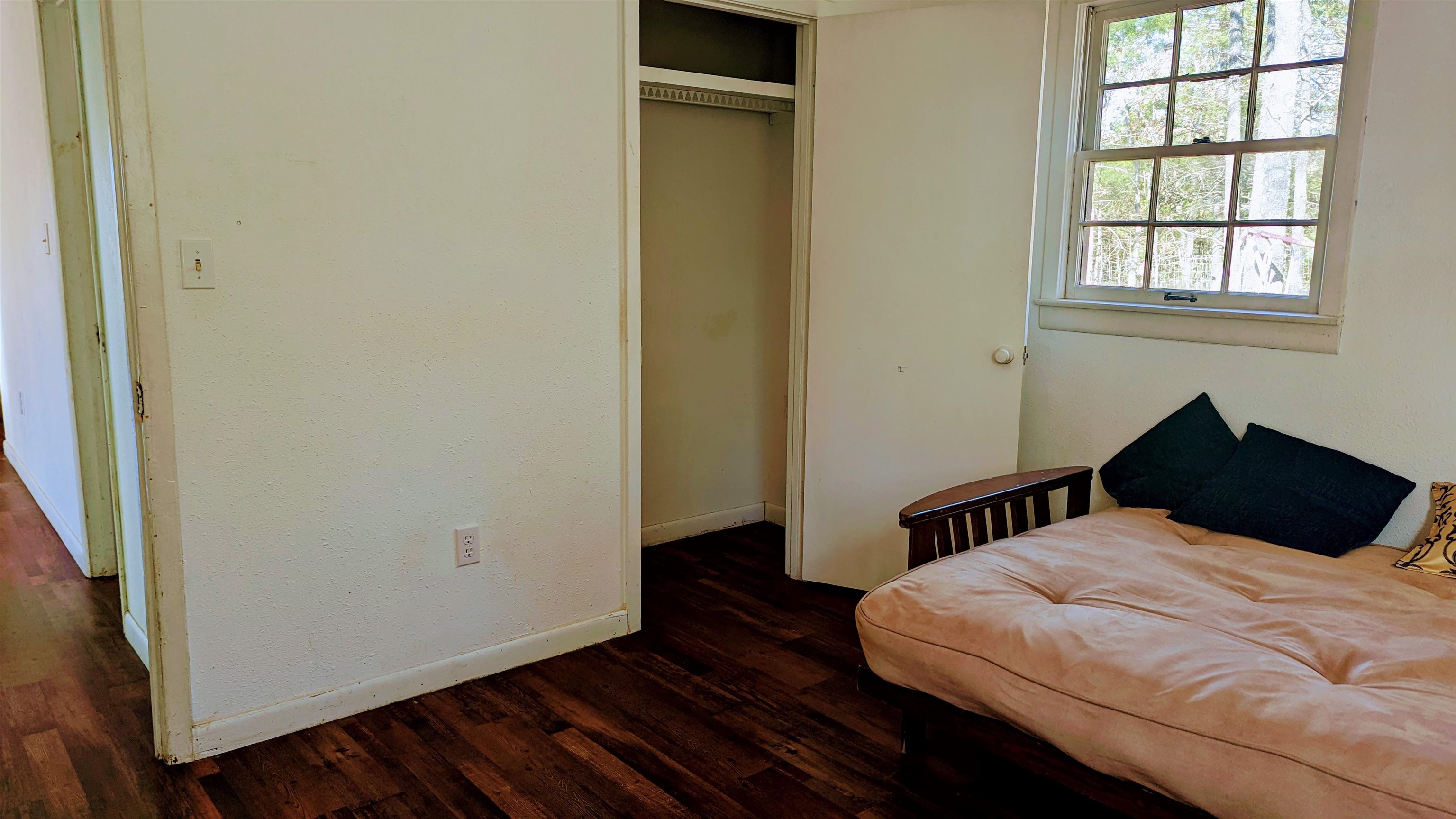 Crow Second - Residential Lease