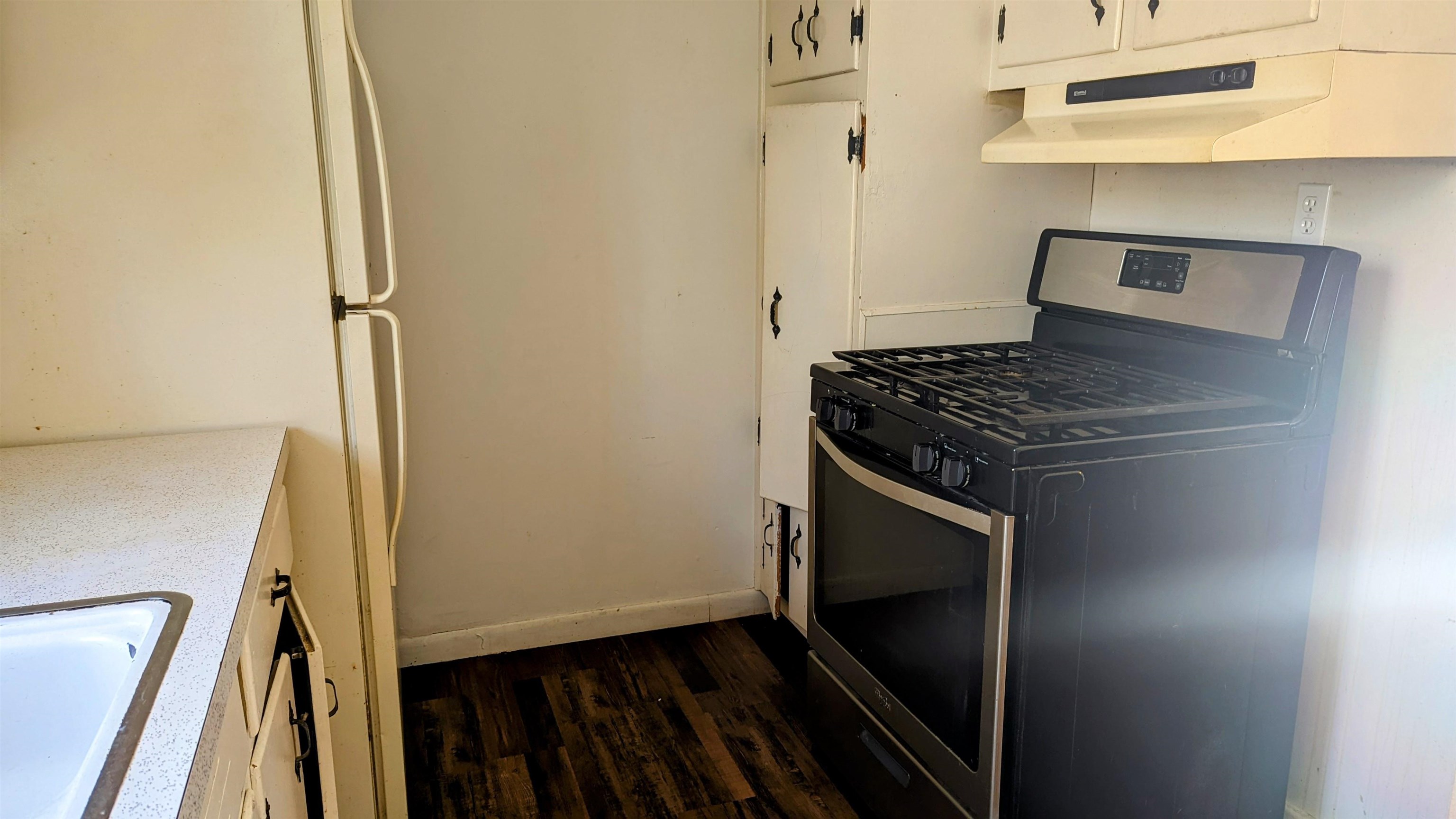 Crow Second - Residential Lease