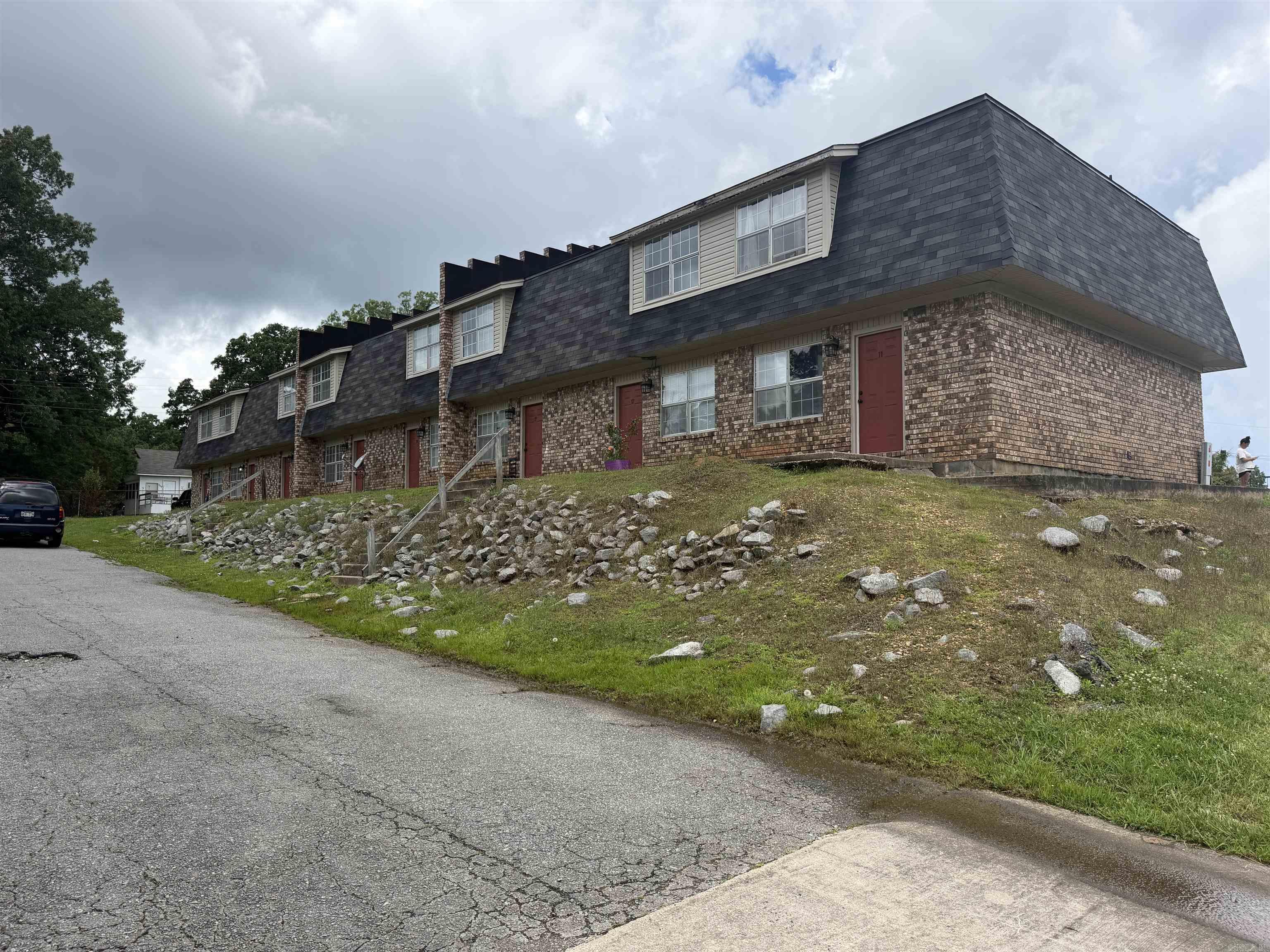 Not in List - Residential Income