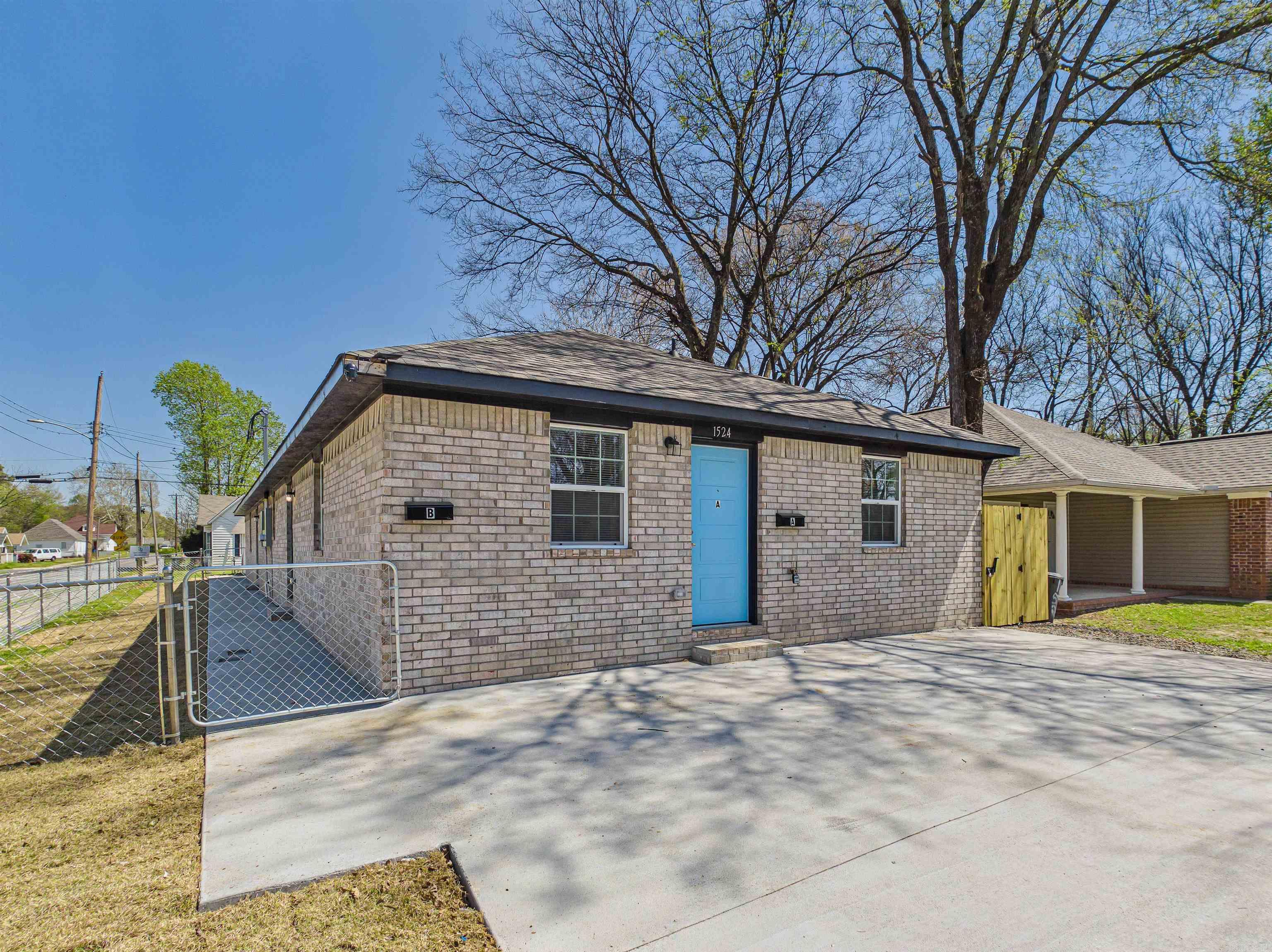 Holts Industrial - Residential Income