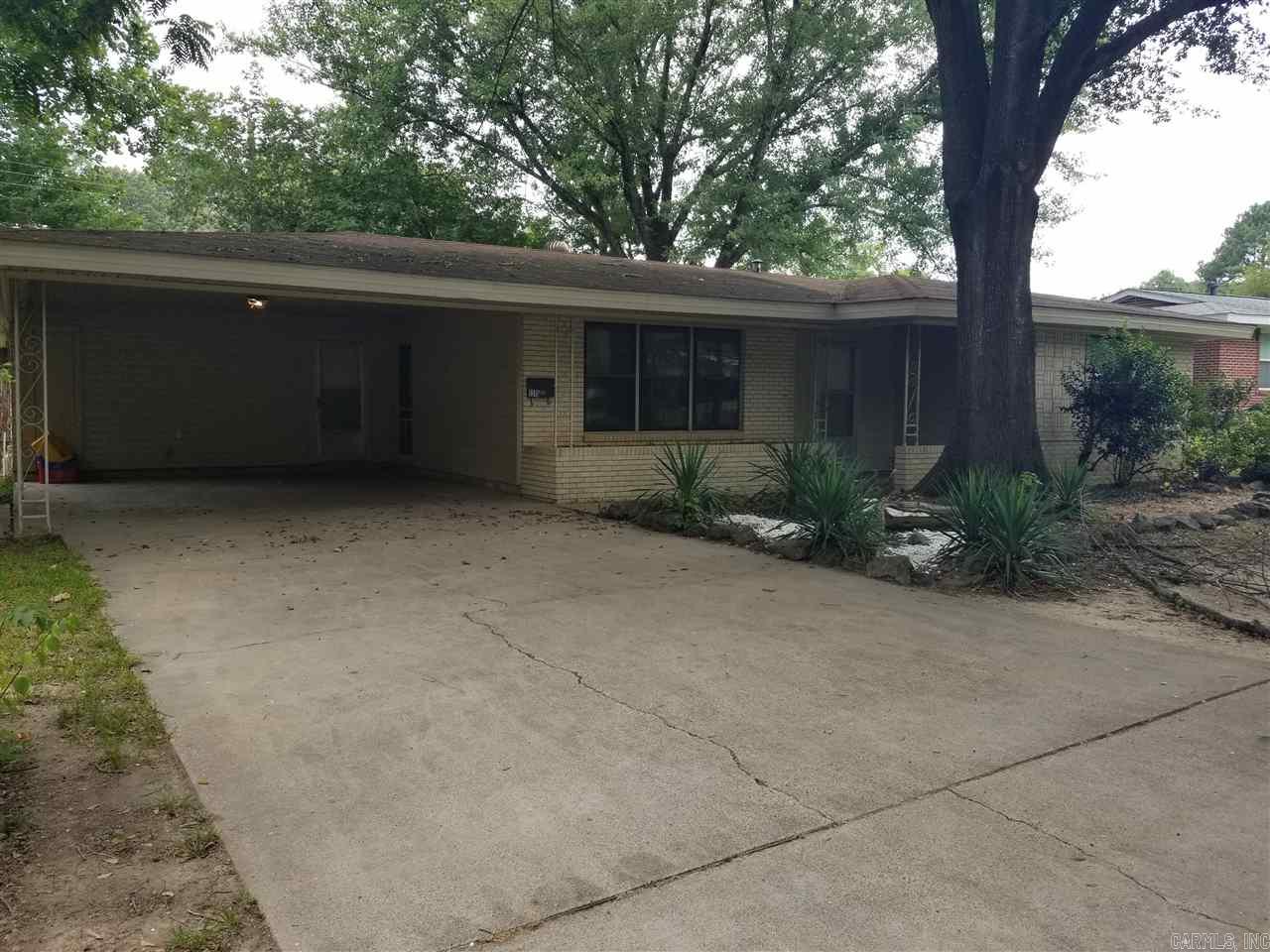 Oak Hurst - Residential Lease