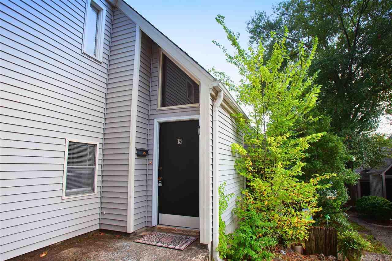 Super cute and cozy 1bd/1ba apartment located on Kavanaugh! This property is located in the heart of Hillcrest ! Close to UAMS , great schools , shopping ,and fine dining ! Newly renovated through out ,new flooring and paint ,also stackable washer and dryer. New kitchen and appliances . Private fenced patio. It wont last long . Great location and move in ready !! Tenant pays all utilities.