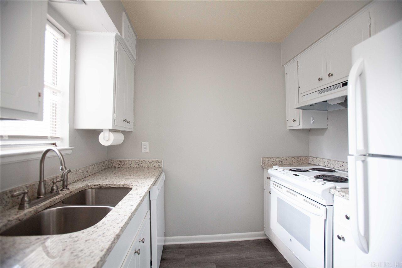 Hill Crest - Residential Lease