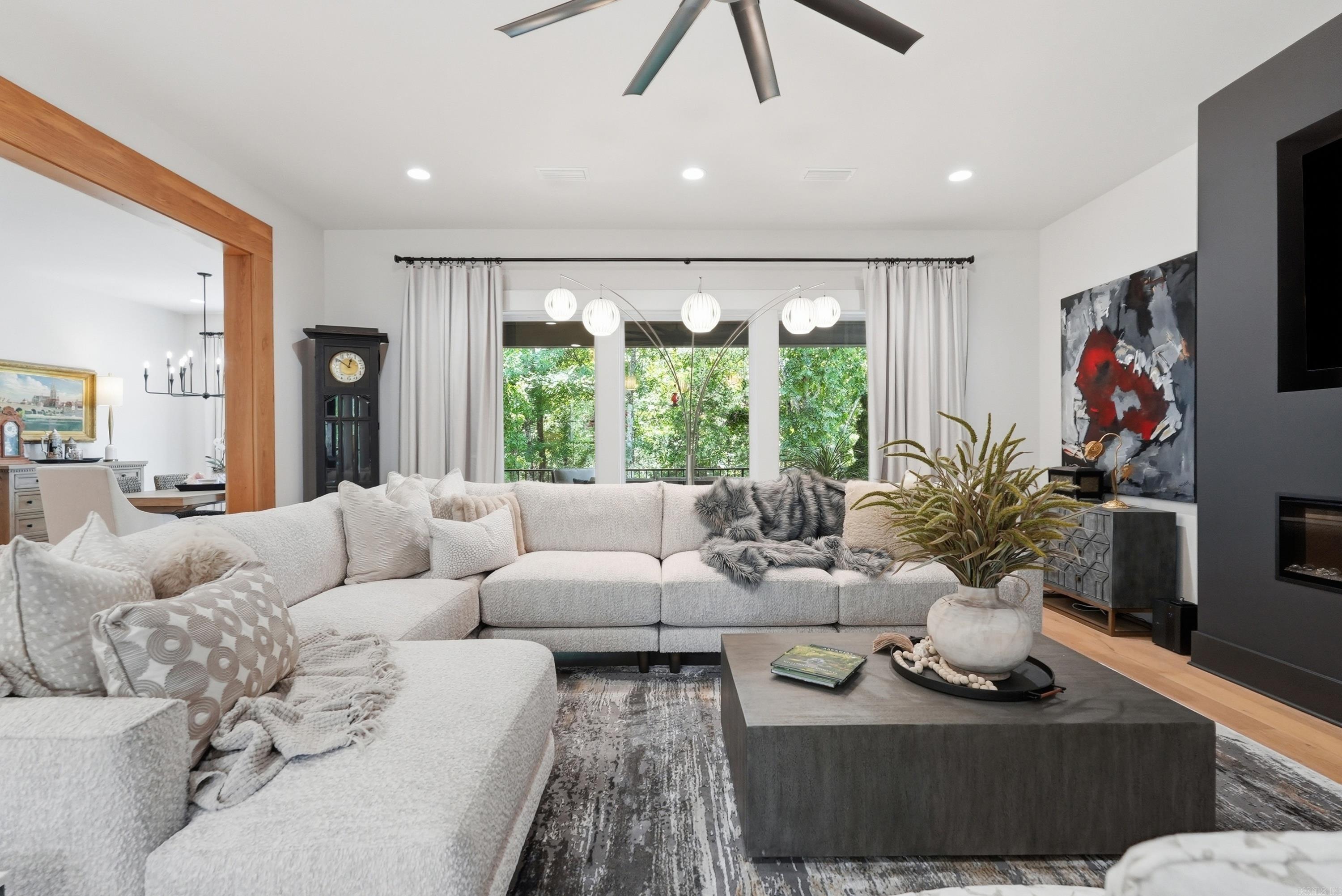 Spencer Mountain at the Lake - Residential