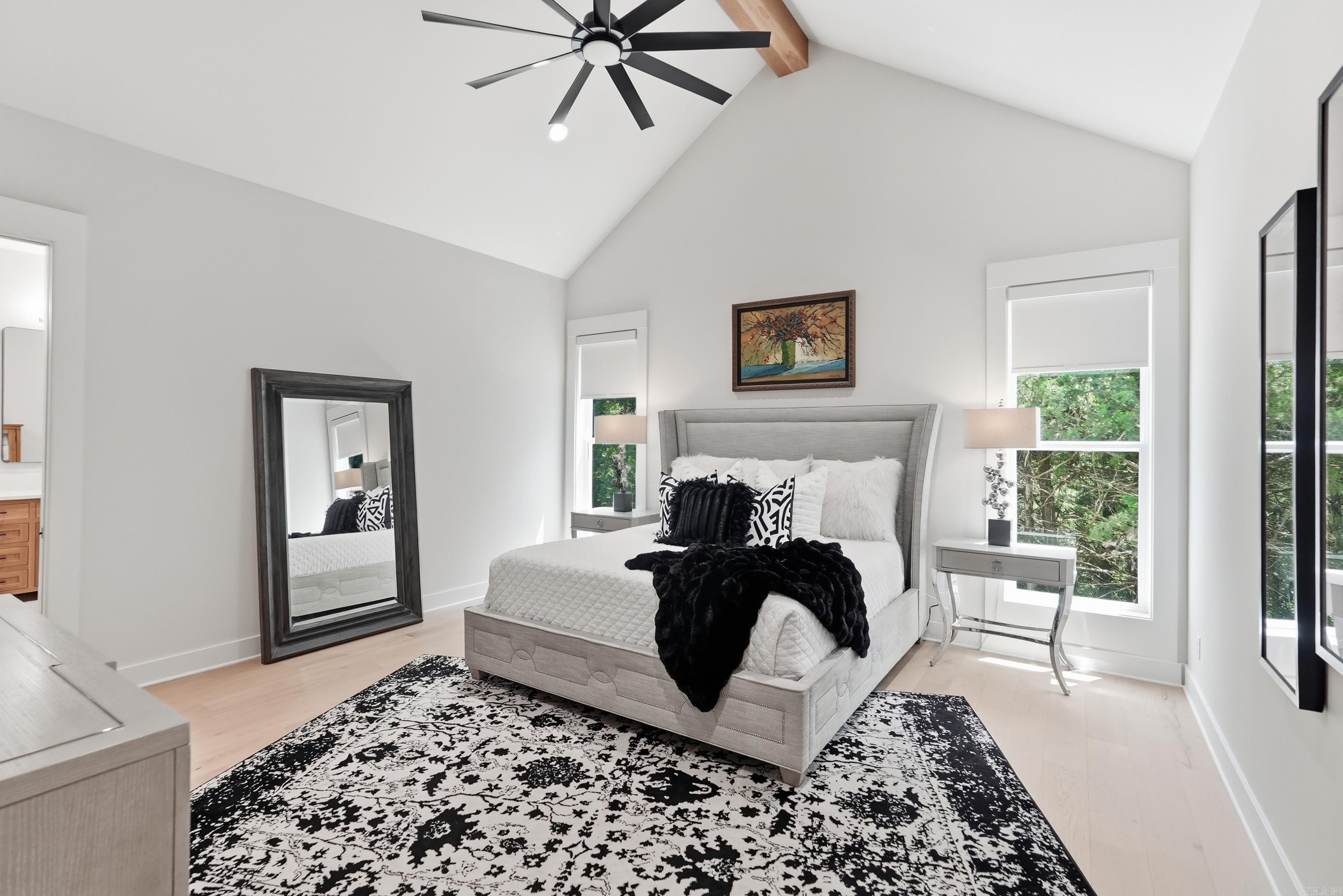 Spencer Mountain at the Lake - Residential