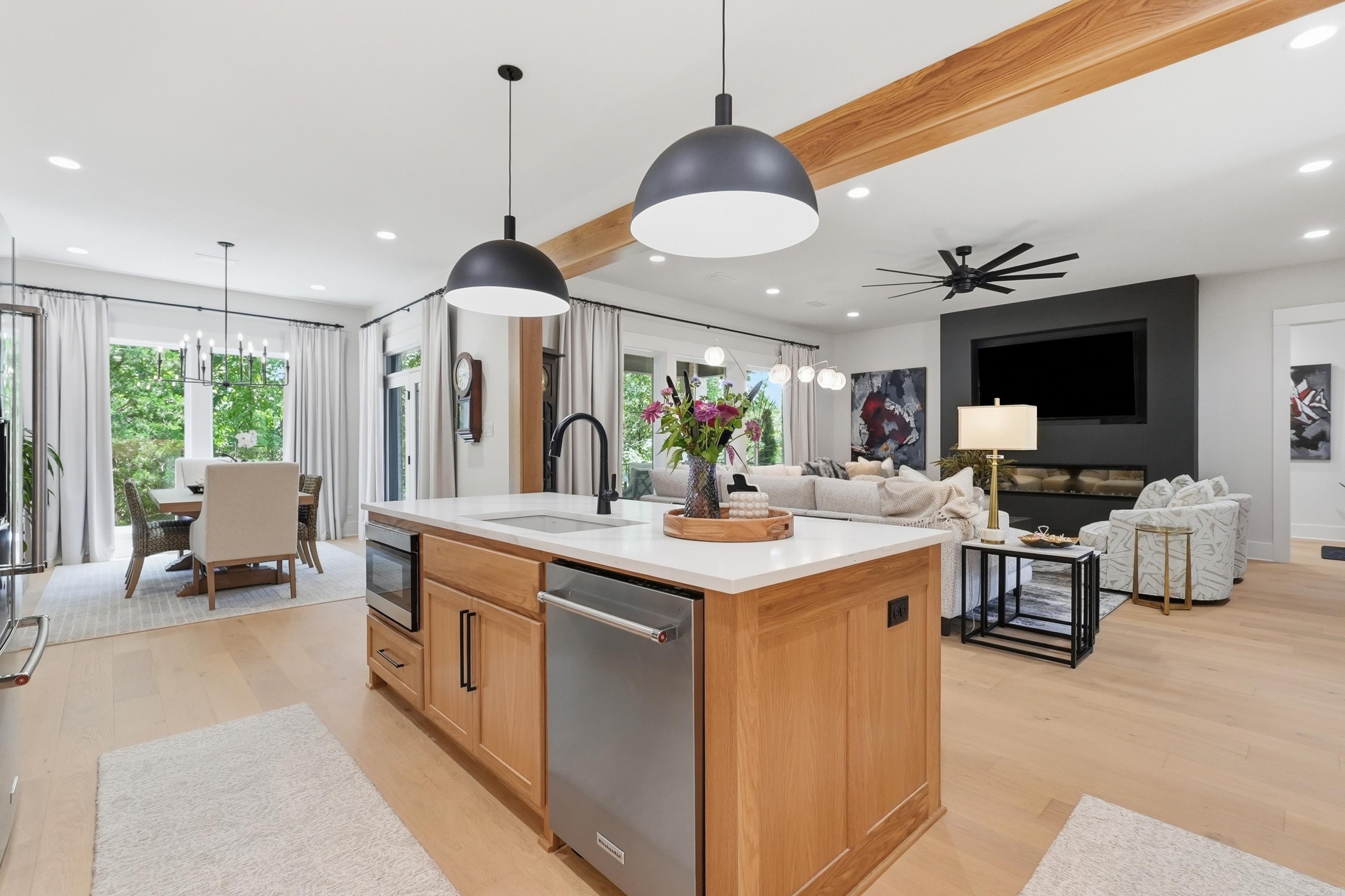 Spencer Mountain at the Lake - Residential