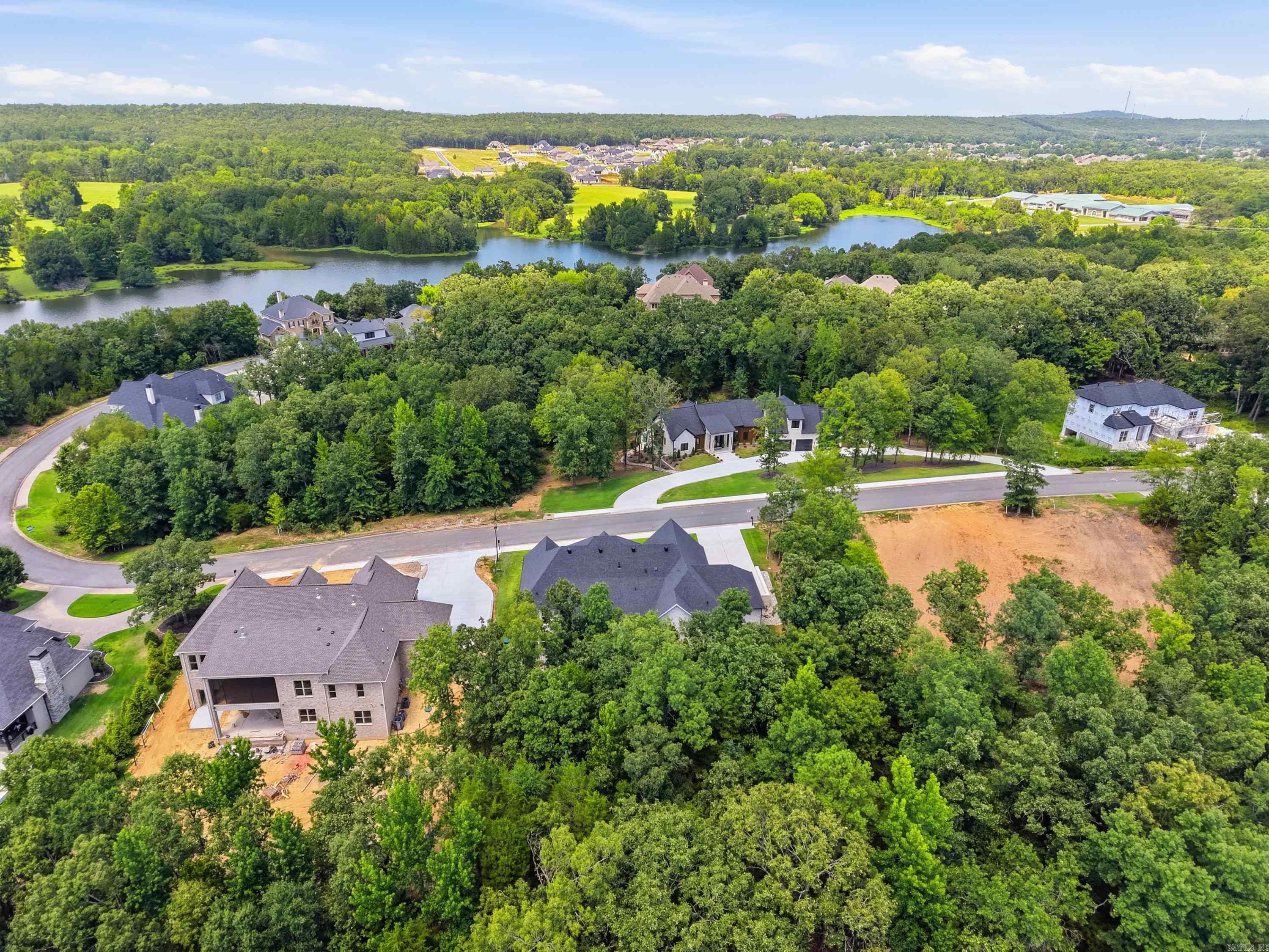 Spencer Mountain at the Lake - Residential