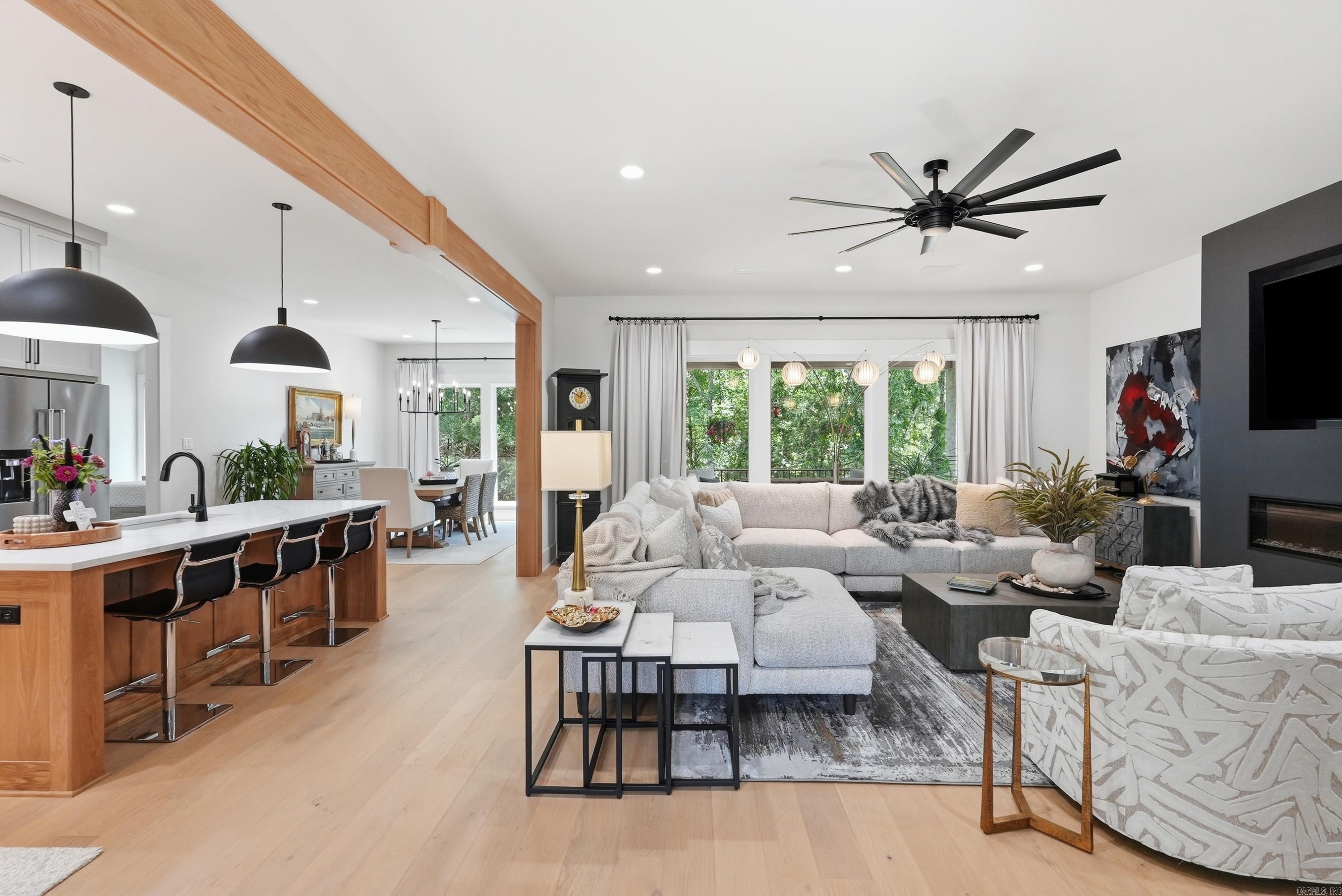 Spencer Mountain at the Lake - Residential