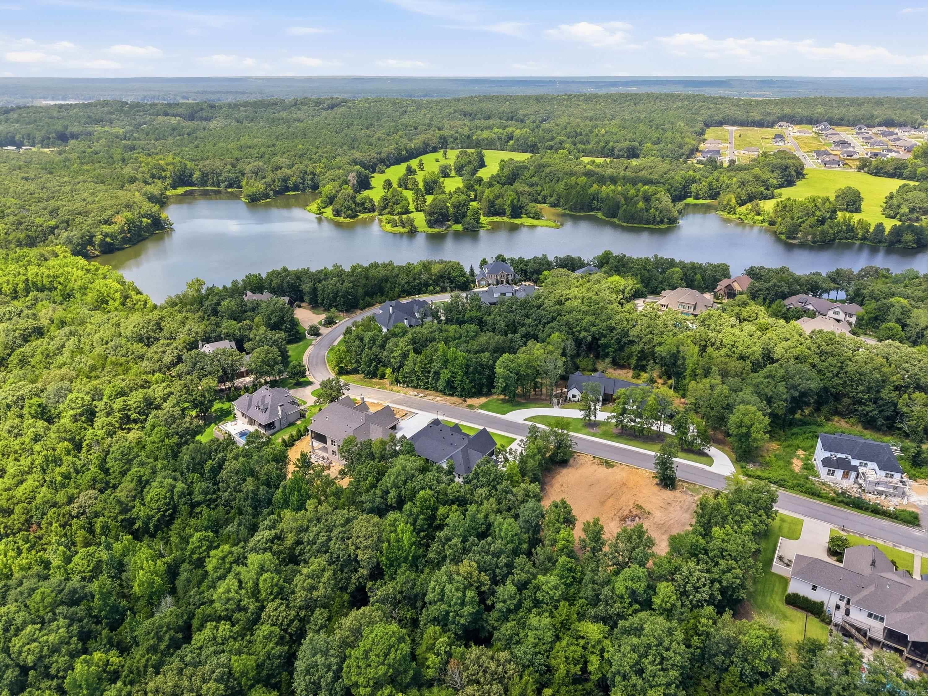 Spencer Mountain at the Lake - Residential