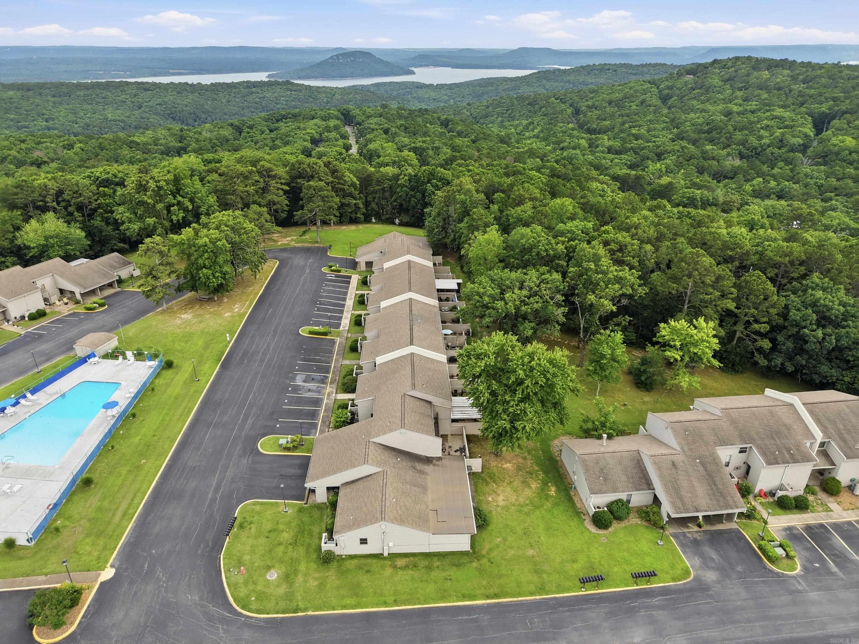 LAKEWOOD HILLS CONDO - Residential