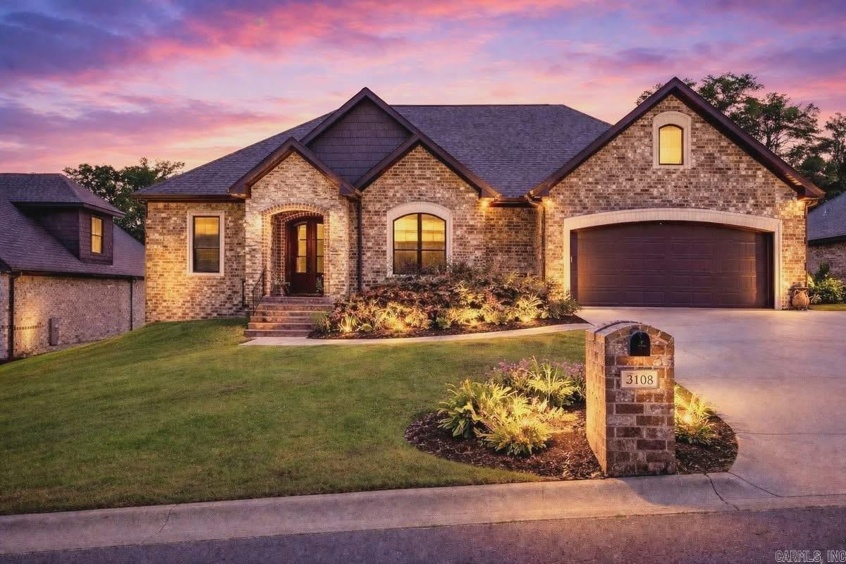Built in 2018, this 3,109 sq ft home offers a spacious and functional 5 bedroom, 3 bathroom layout designed for both everyday living and entertaining. The open-concept living, kitchen, and dining area provides great natural light and a comfortable flow throughout the home.  Situated on a quiet cul-de-sac road just outside of Miller’s Crossing, this property offers both privacy and convenience. Step outside to a large covered back deck overlooking the creek — the perfect spot to relax, entertain, or enjoy the peaceful setting.  With a flexible layout, generous space, and desirable location, this home offers the perfect combination of comfort and versatility.  No HOA.  Schedule your private showing today.