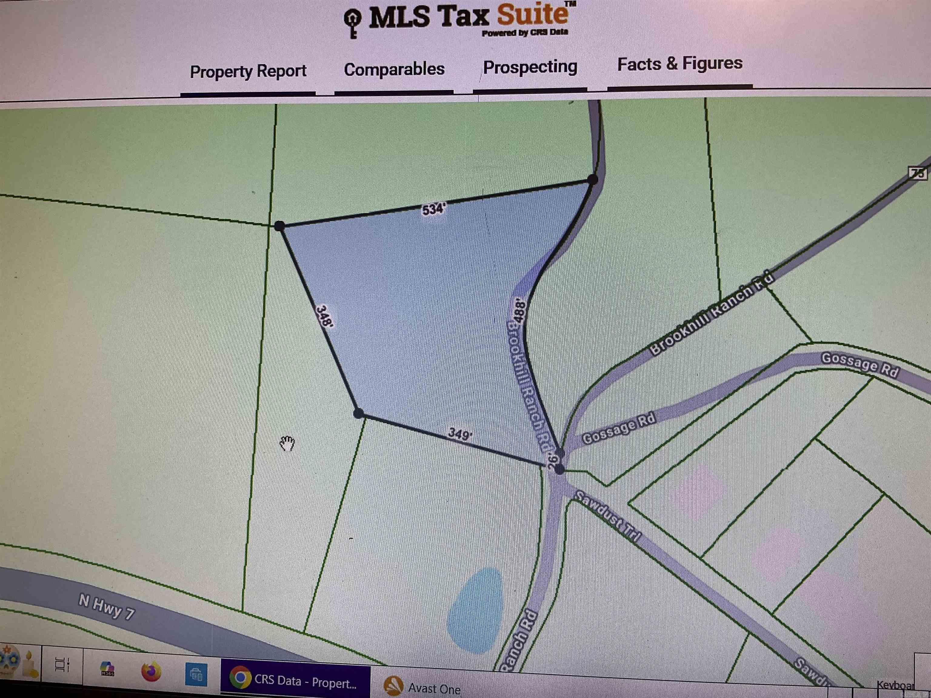 Beautiful Treed Lot in Fountain Lake School District 10 minutes to Hot Springs Village with 9 golf courses, or 20 minutes to Lake Ouachita State Park.  Gated Subdivision with very few restrictions, Area of very nice homes.