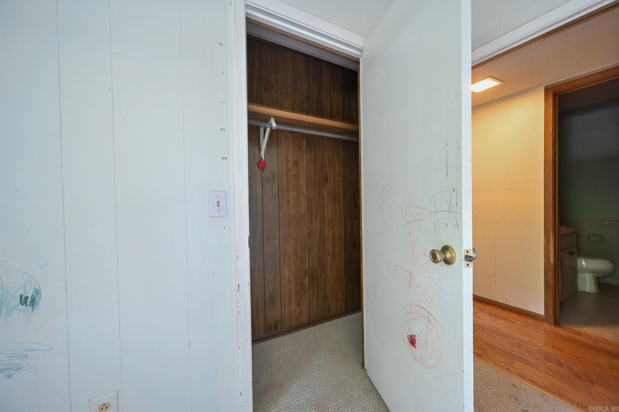 Halls Second - Residential