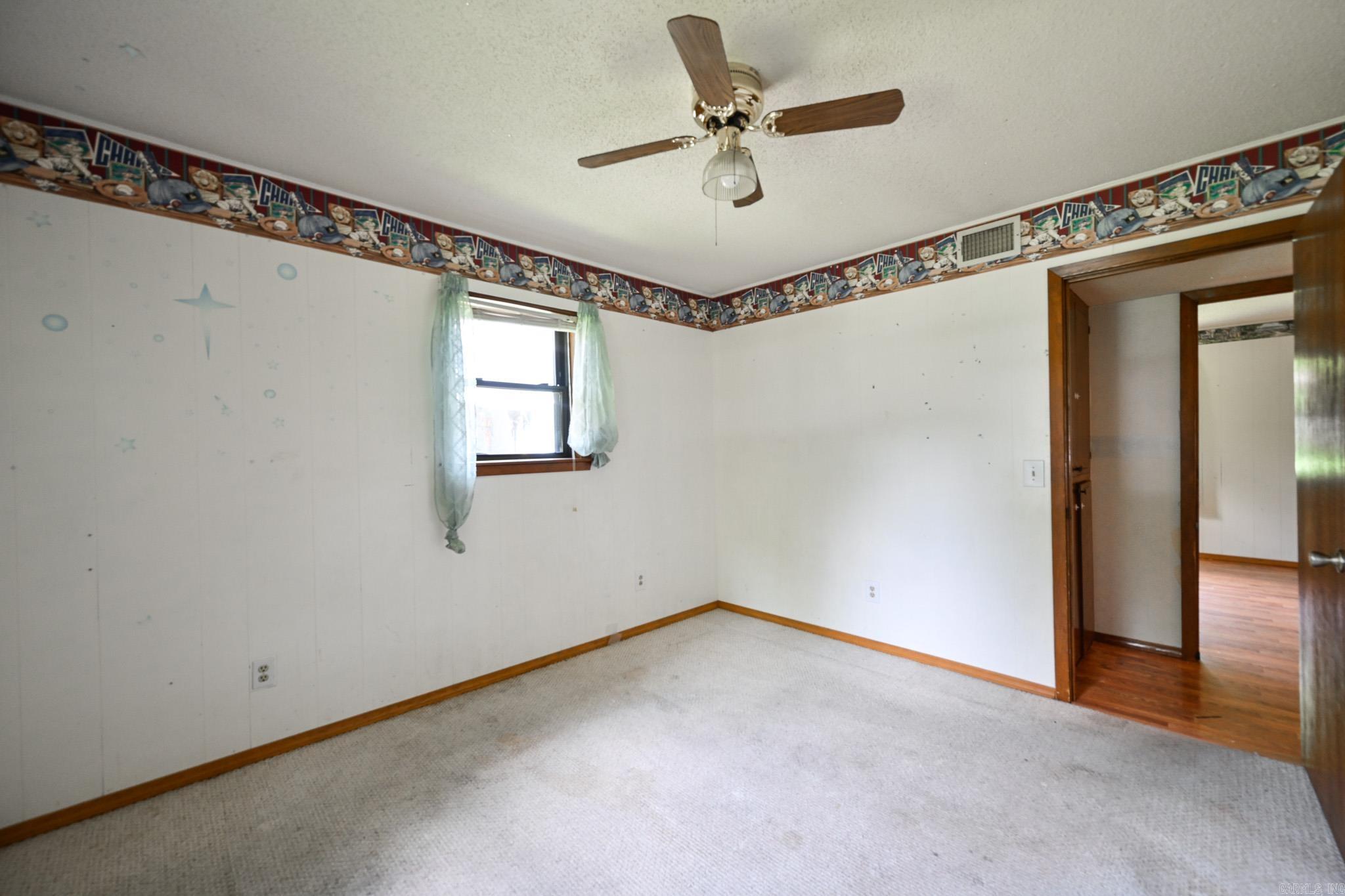Halls Second - Residential