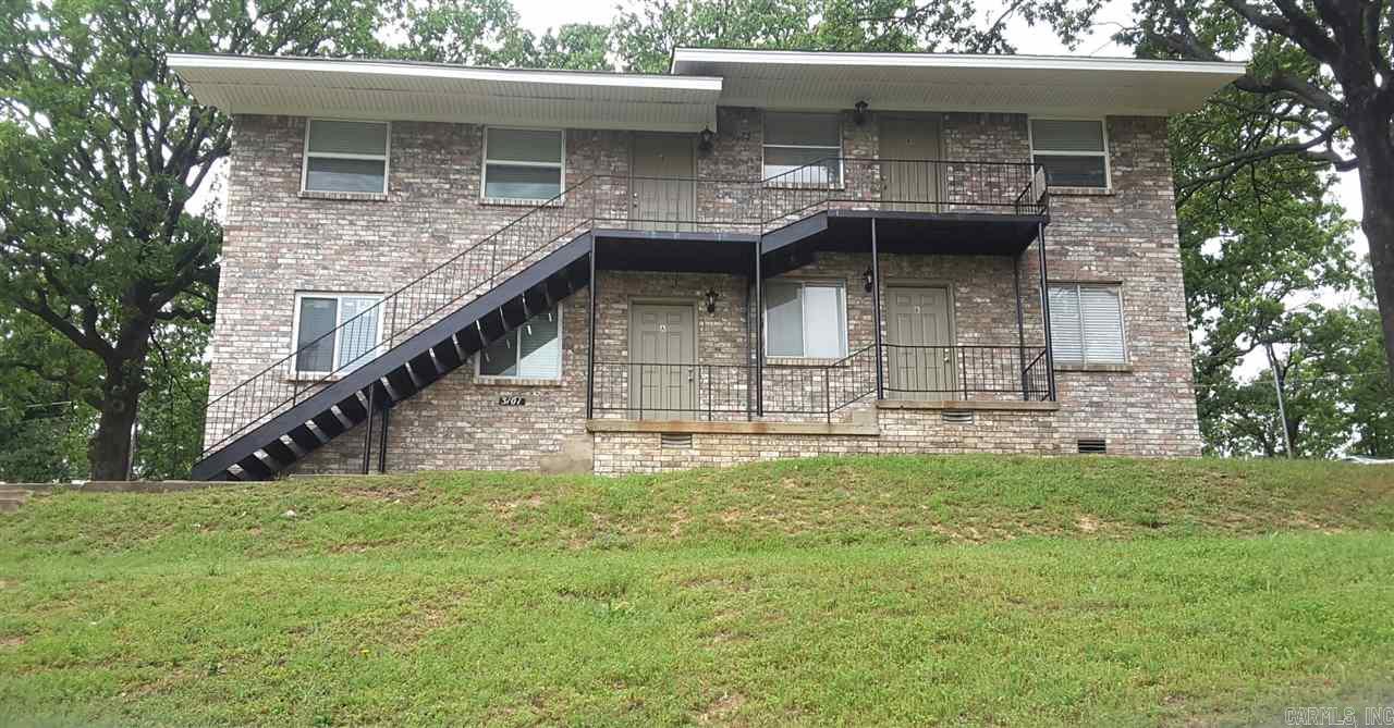 Pike View - Residential Income