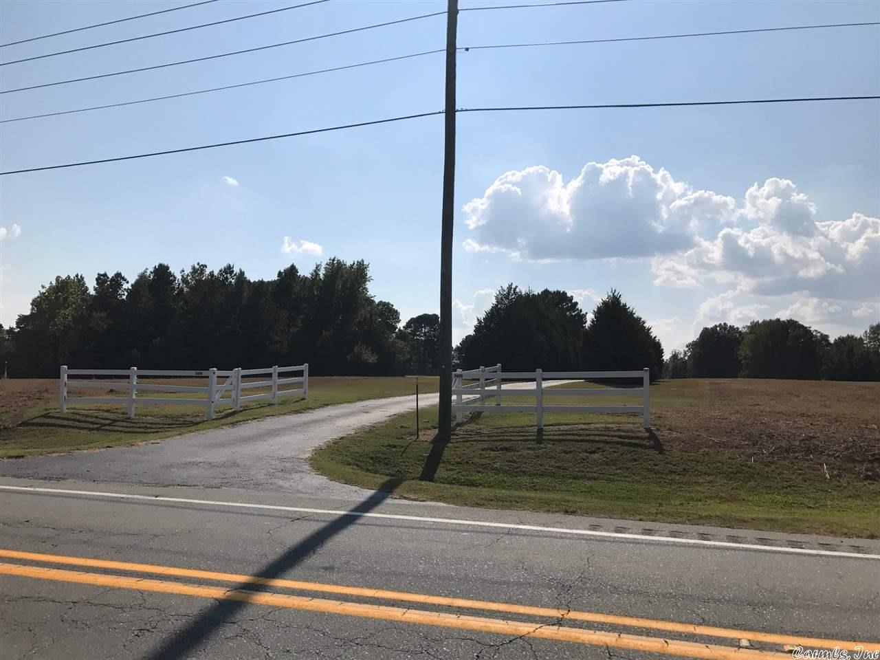 Cabot City Area - Land