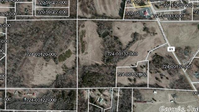Cabot City Area - Land