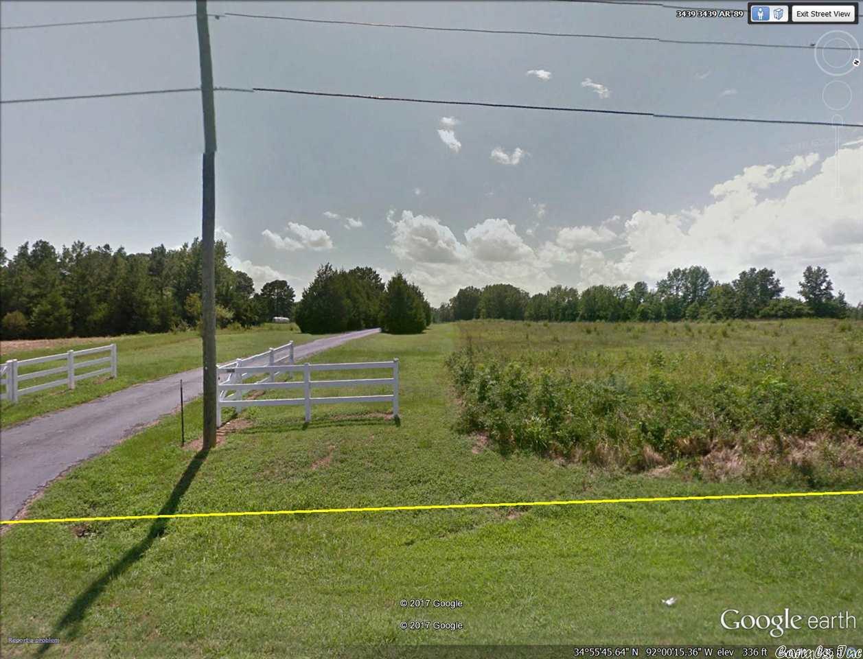 Cabot City Area - Land