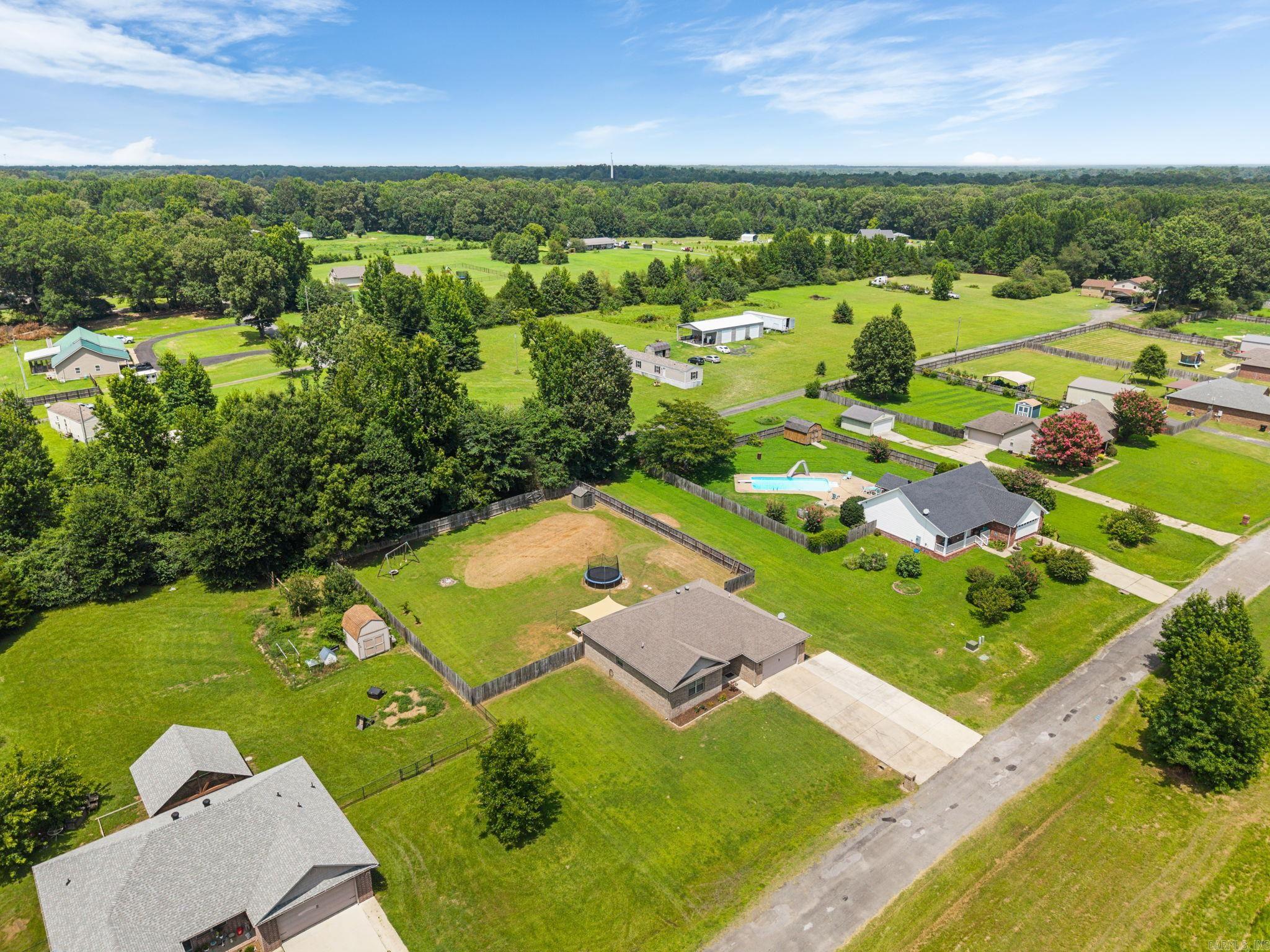 HIDDEN VALLEY SUBDIVISION - Residential