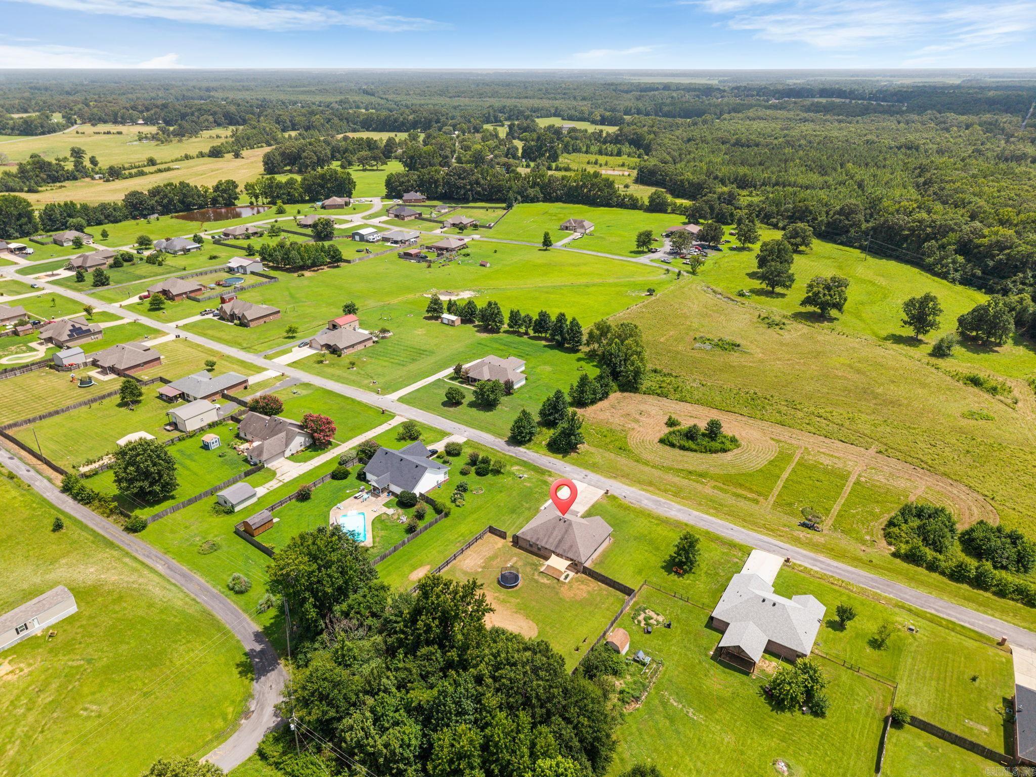 HIDDEN VALLEY SUBDIVISION - Residential