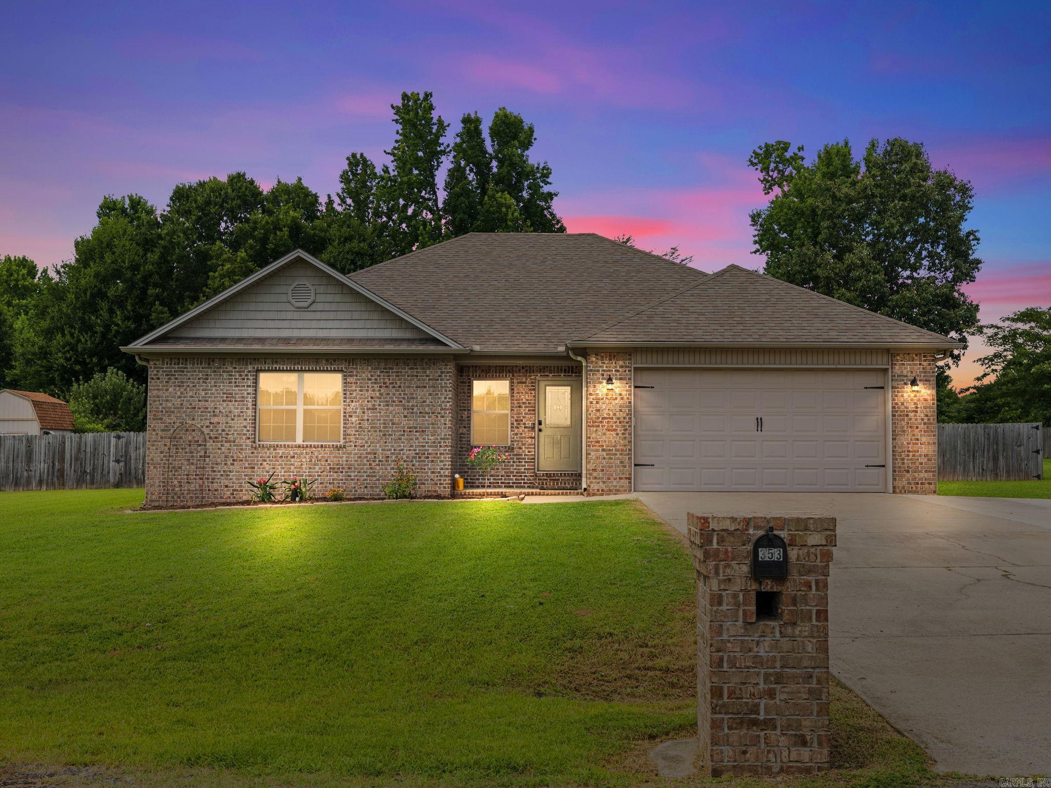 HIDDEN VALLEY SUBDIVISION - Residential
