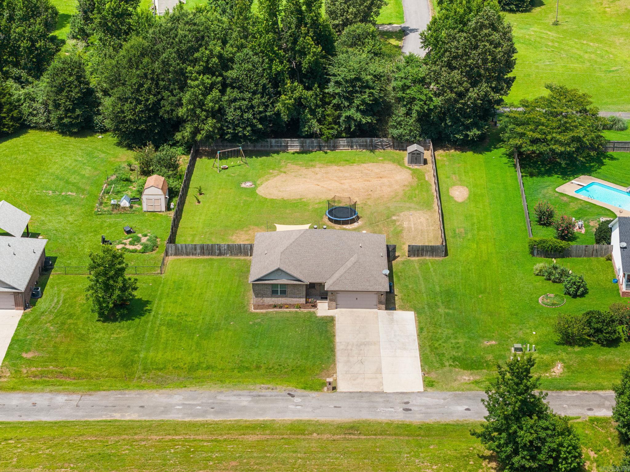HIDDEN VALLEY SUBDIVISION - Residential