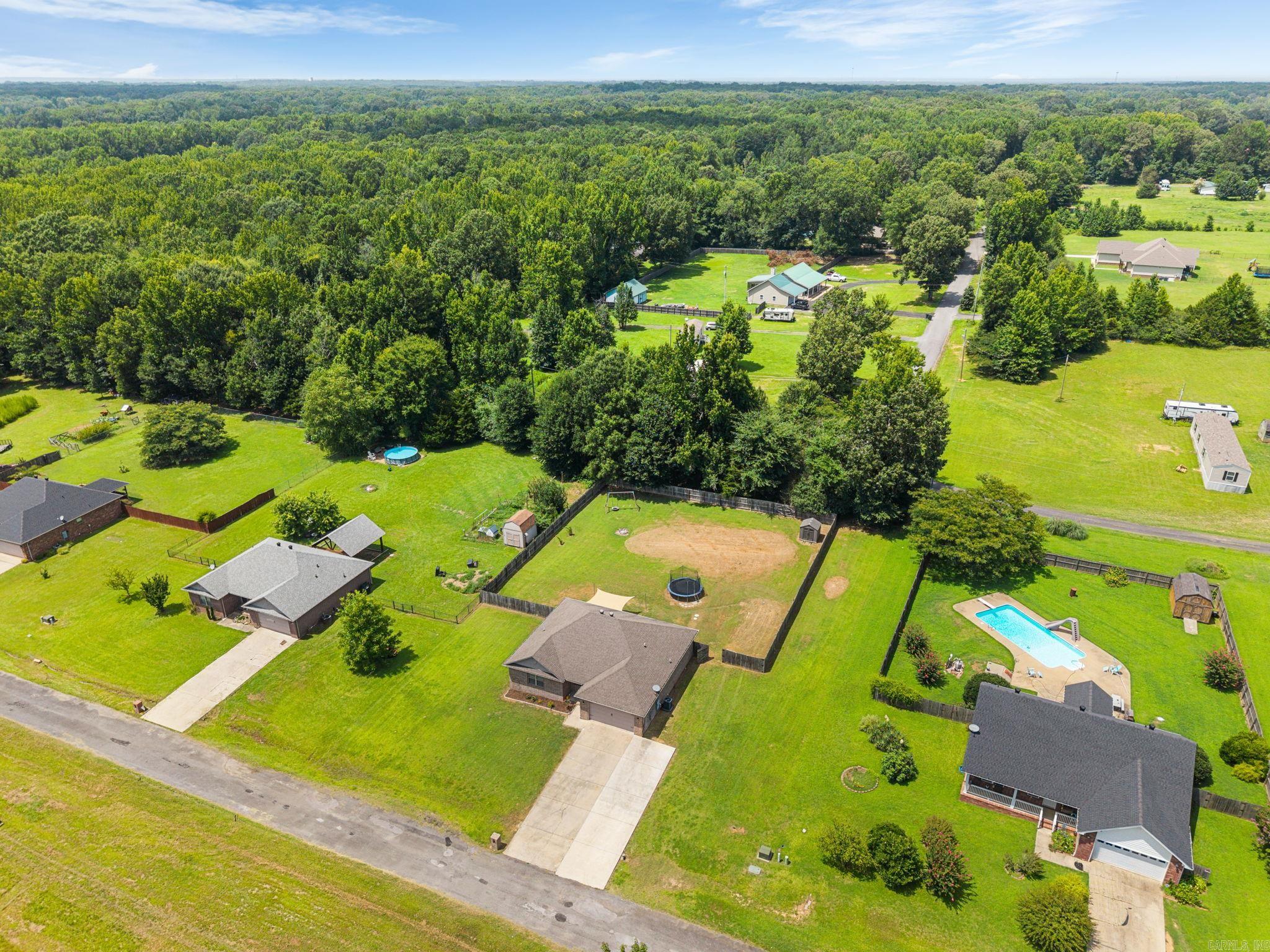 HIDDEN VALLEY SUBDIVISION - Residential
