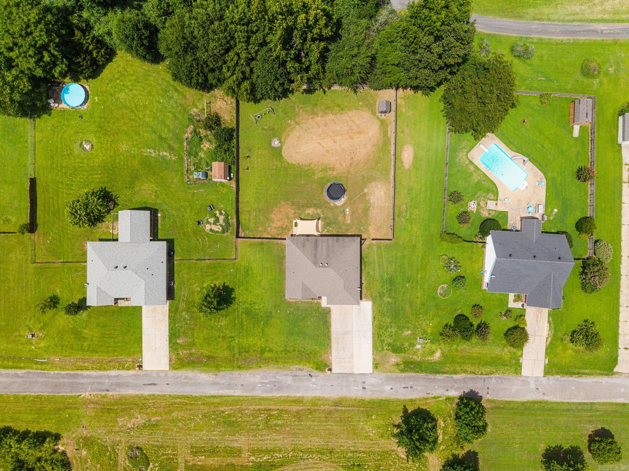 HIDDEN VALLEY SUBDIVISION - Residential