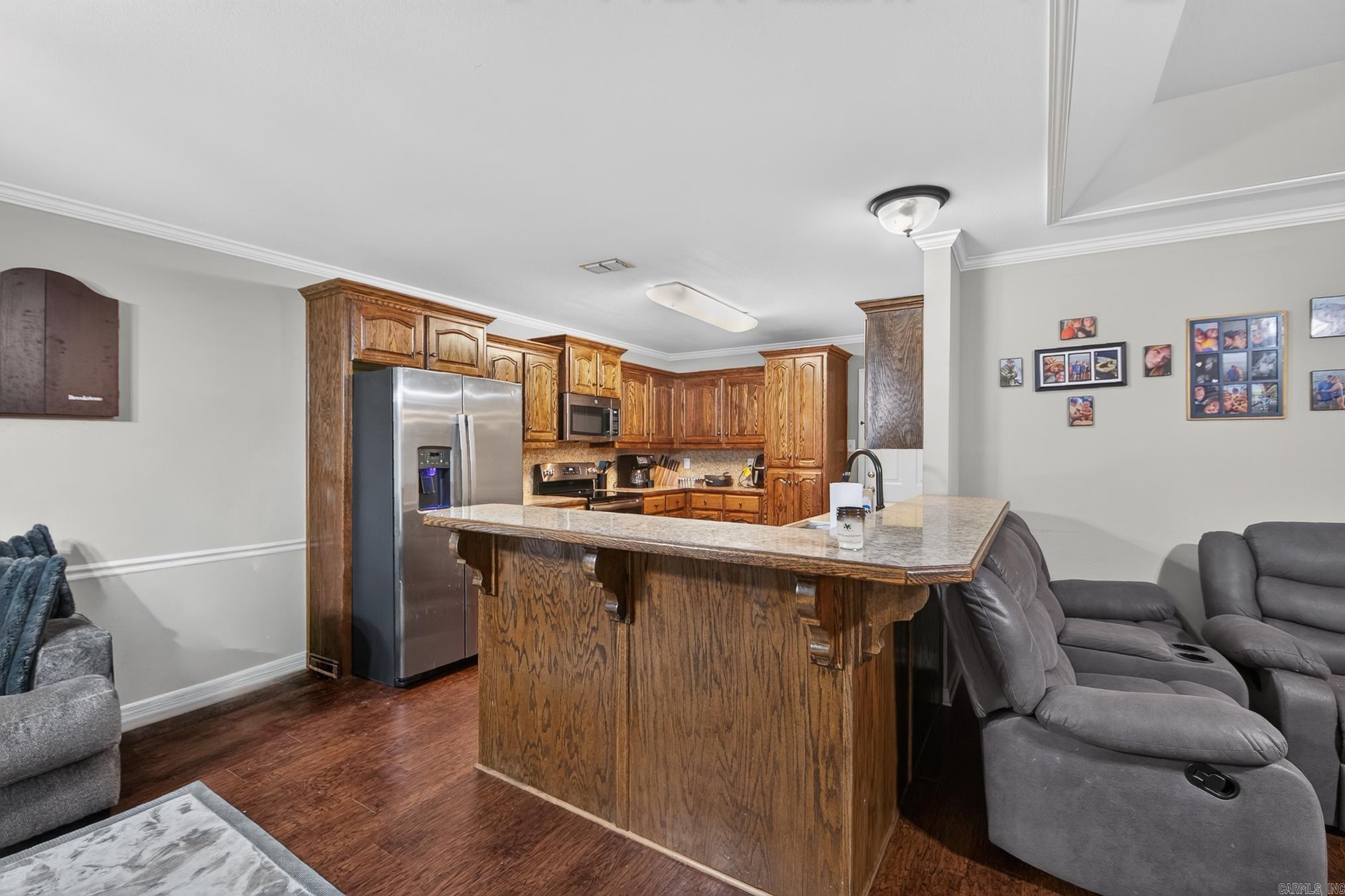 Magness Creek - Residential