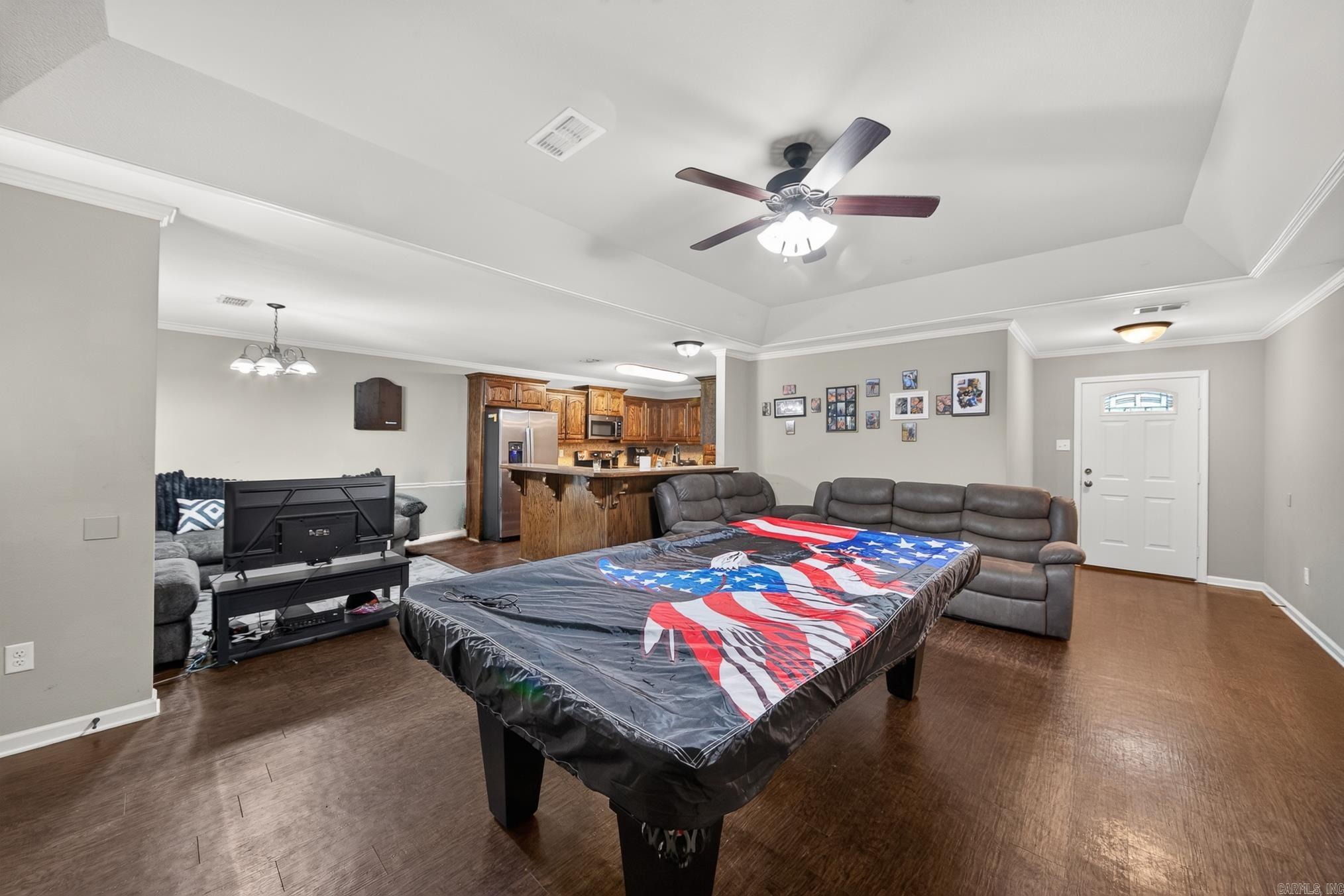 Magness Creek - Residential