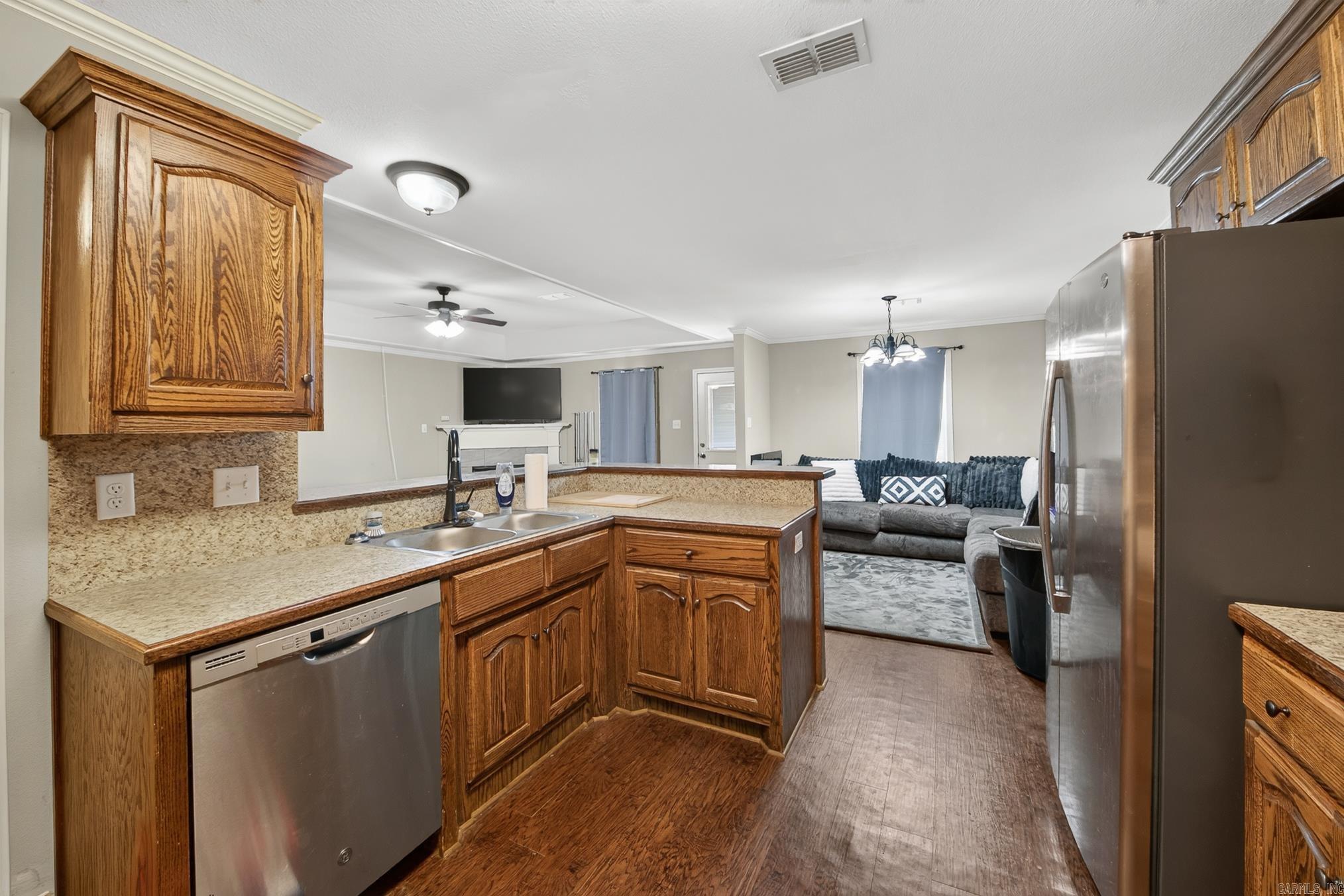 Magness Creek - Residential