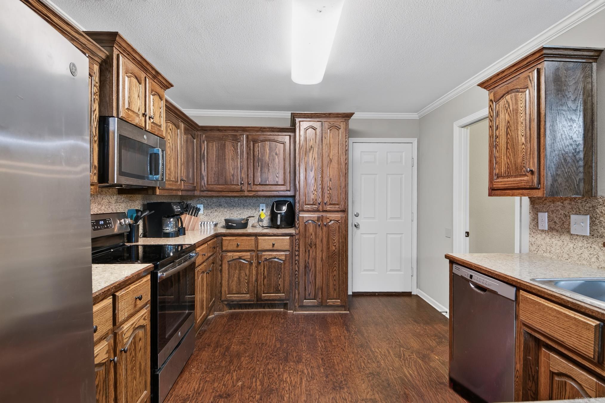 Magness Creek - Residential