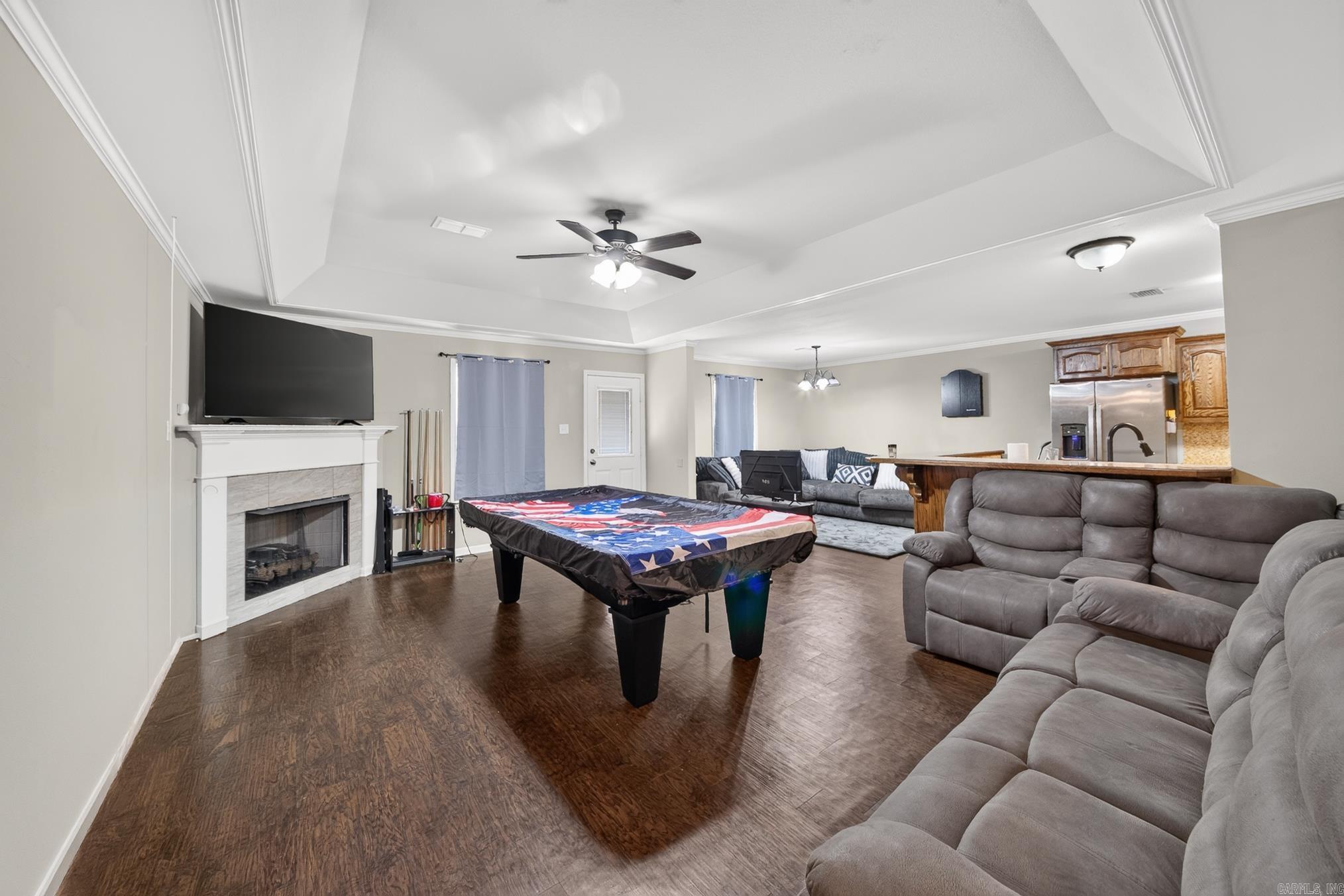 Magness Creek - Residential